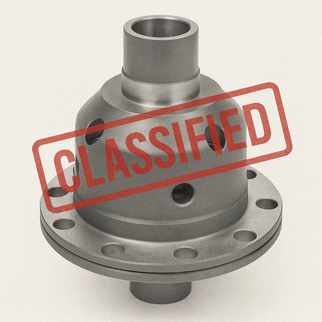 Vorsprung TorqueLock Audi Limited Slip Differential