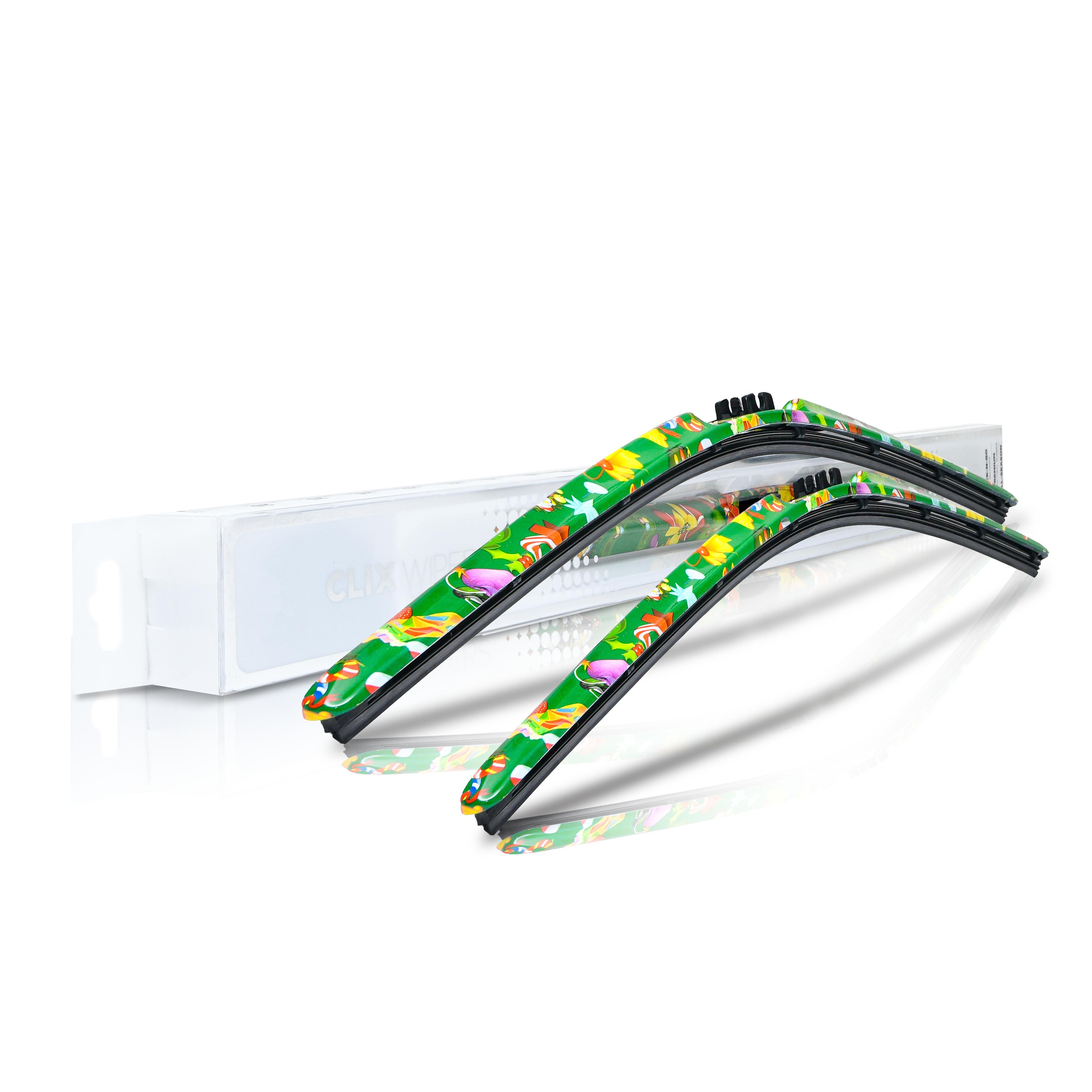 Pontiac Vibe Windshield Wiper Blades