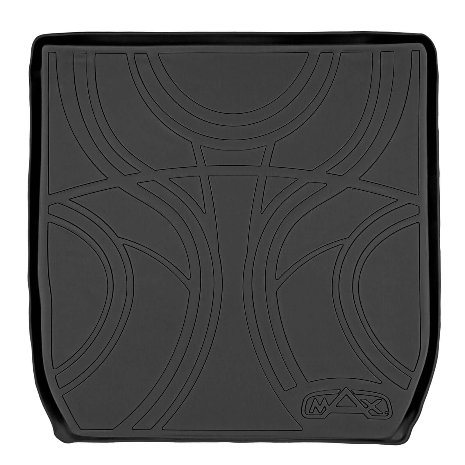 SMARTLINER Custom Fit Floor Liners For Traverse/Enclave with 2nd Row Bucket Seats
