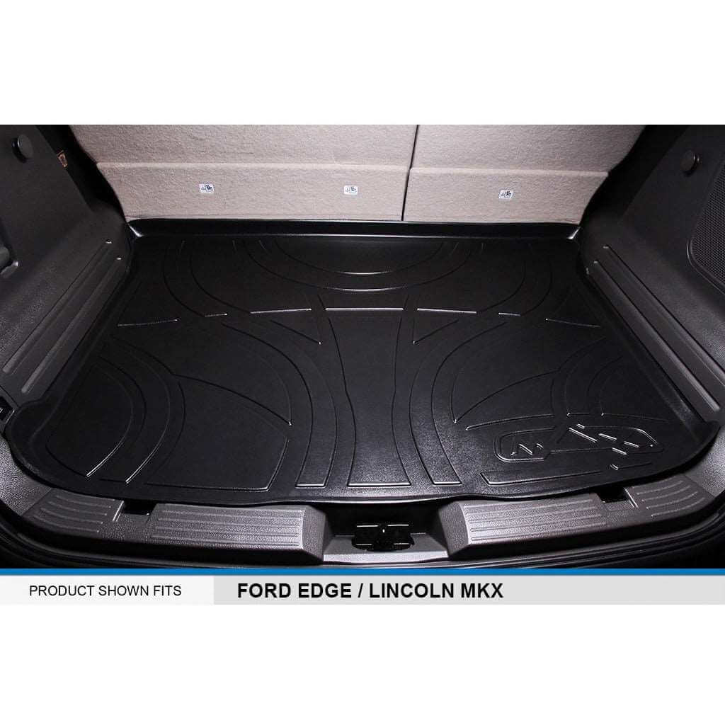 SMARTLINER Floor Liners for 2007-2010 Ford Edge (SEL, SEL Plus, Limited, and Sport trims)