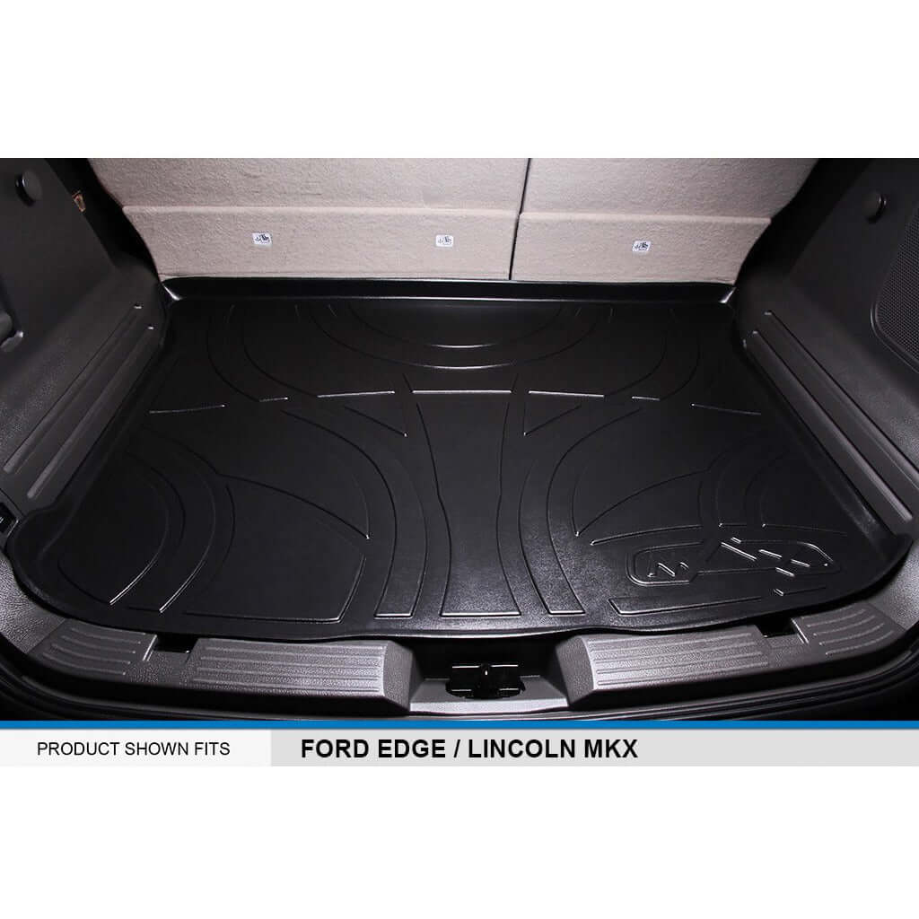 SMARTLINER Floor Liners for 2011-2014 Ford Edge / 2011-2015 Lincoln MKX