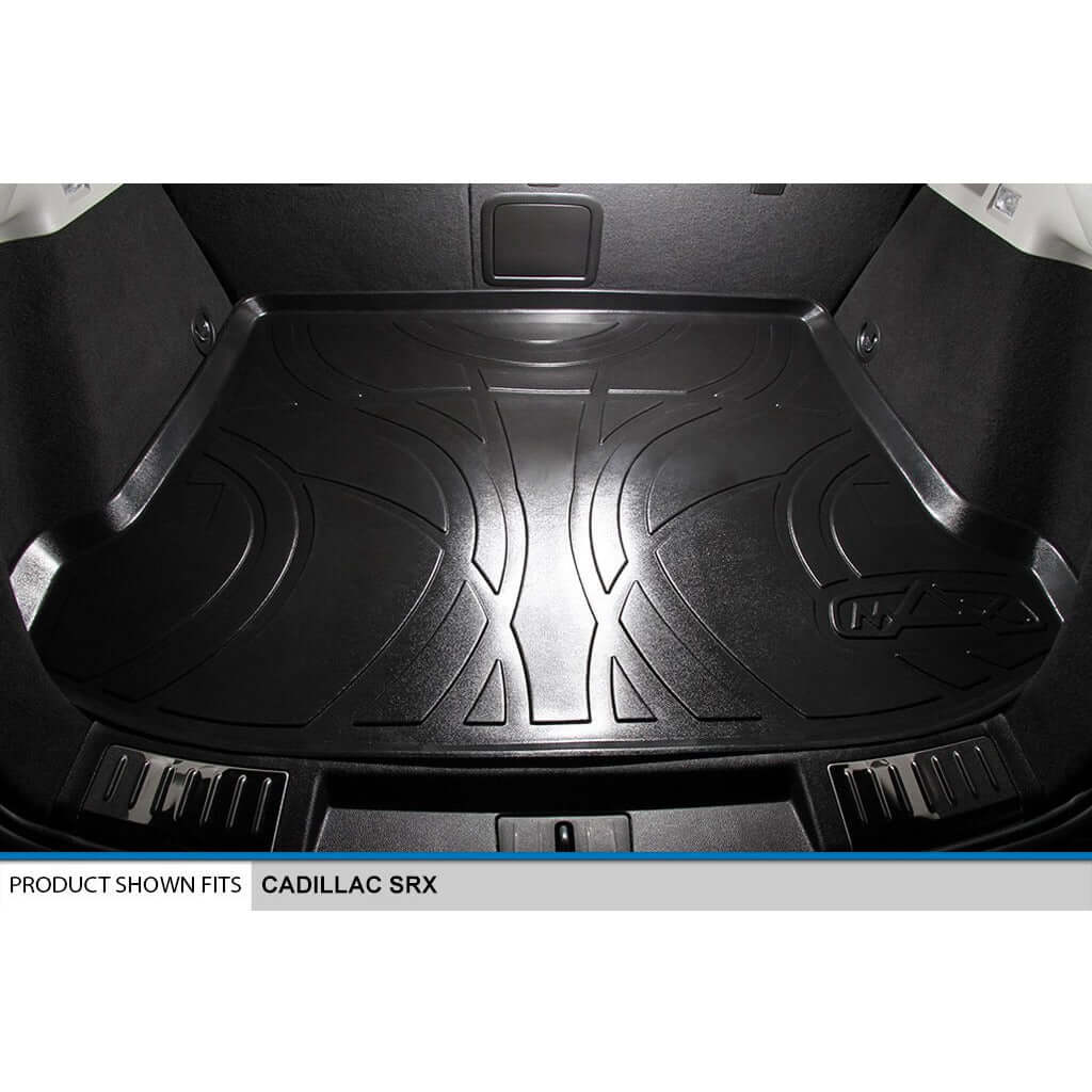 Smart Trim™ Custom Fit Floor Liners For 2010-2016 Cadillac SRX