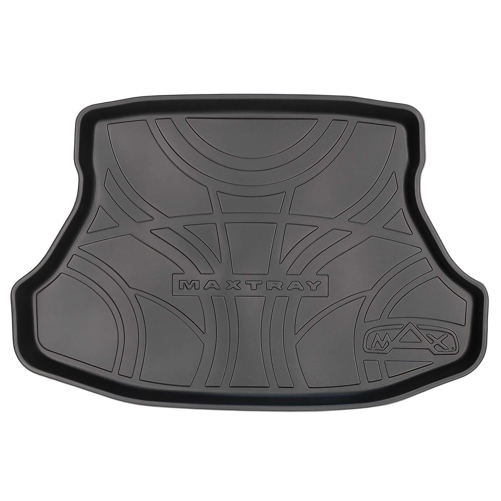 SMARTLINER Custom Fit Floor Liners For 2012-2015 Honda Civic Non-Hybrid Coupe
