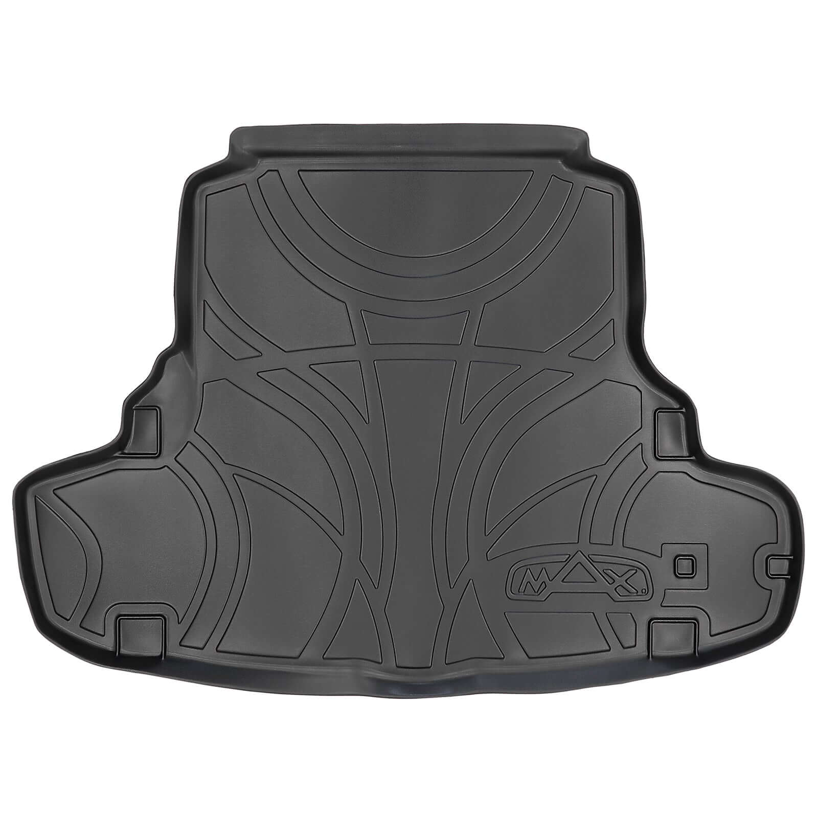 SMARTLINER Custom Fit Floor Liners For 2014-2024 Lexus IS (Sedan Rear Wheel Drive Only)