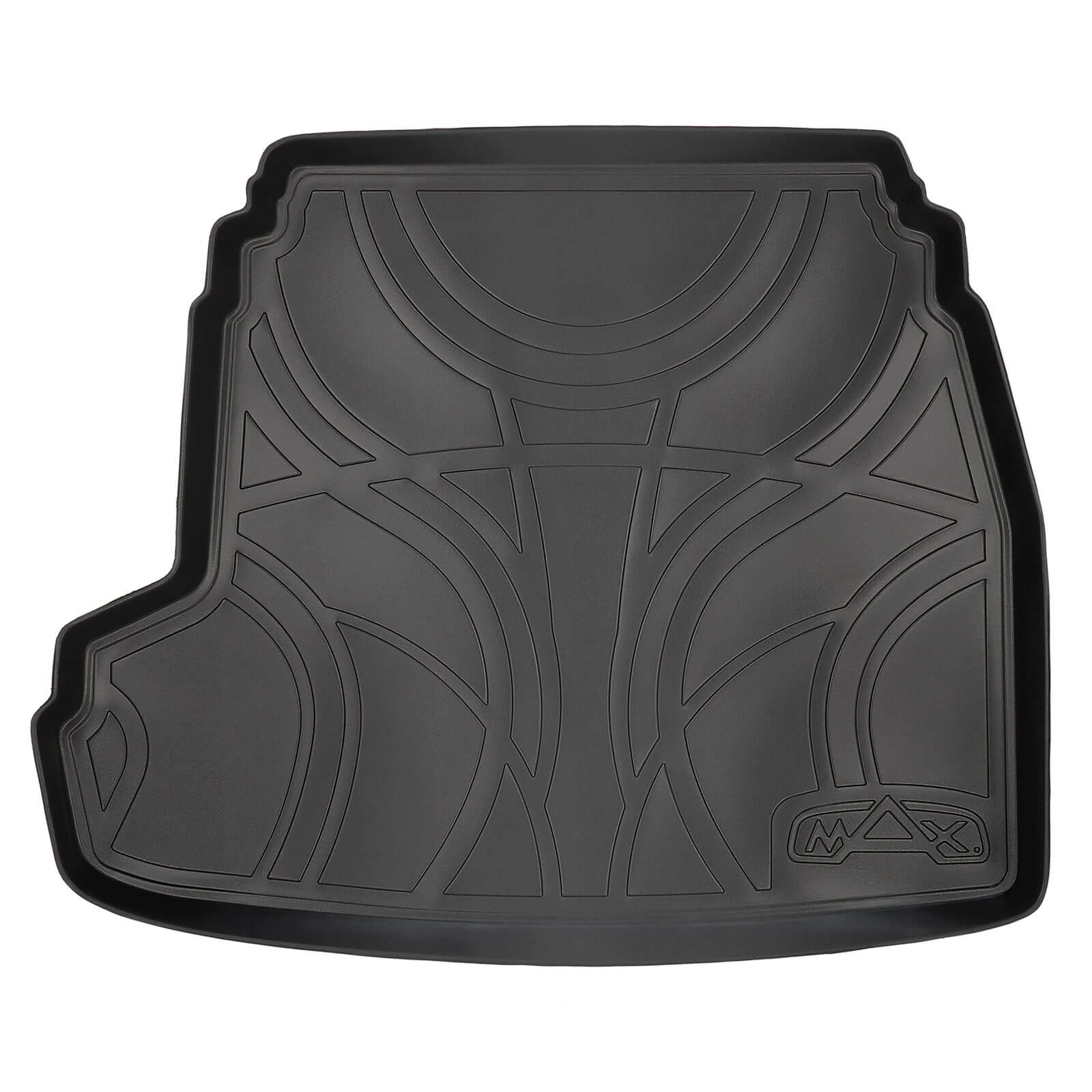 SMARTLINER Custom Fit Floor Liners For 2011-2014 Hyundai Sonata Non-Hybrid