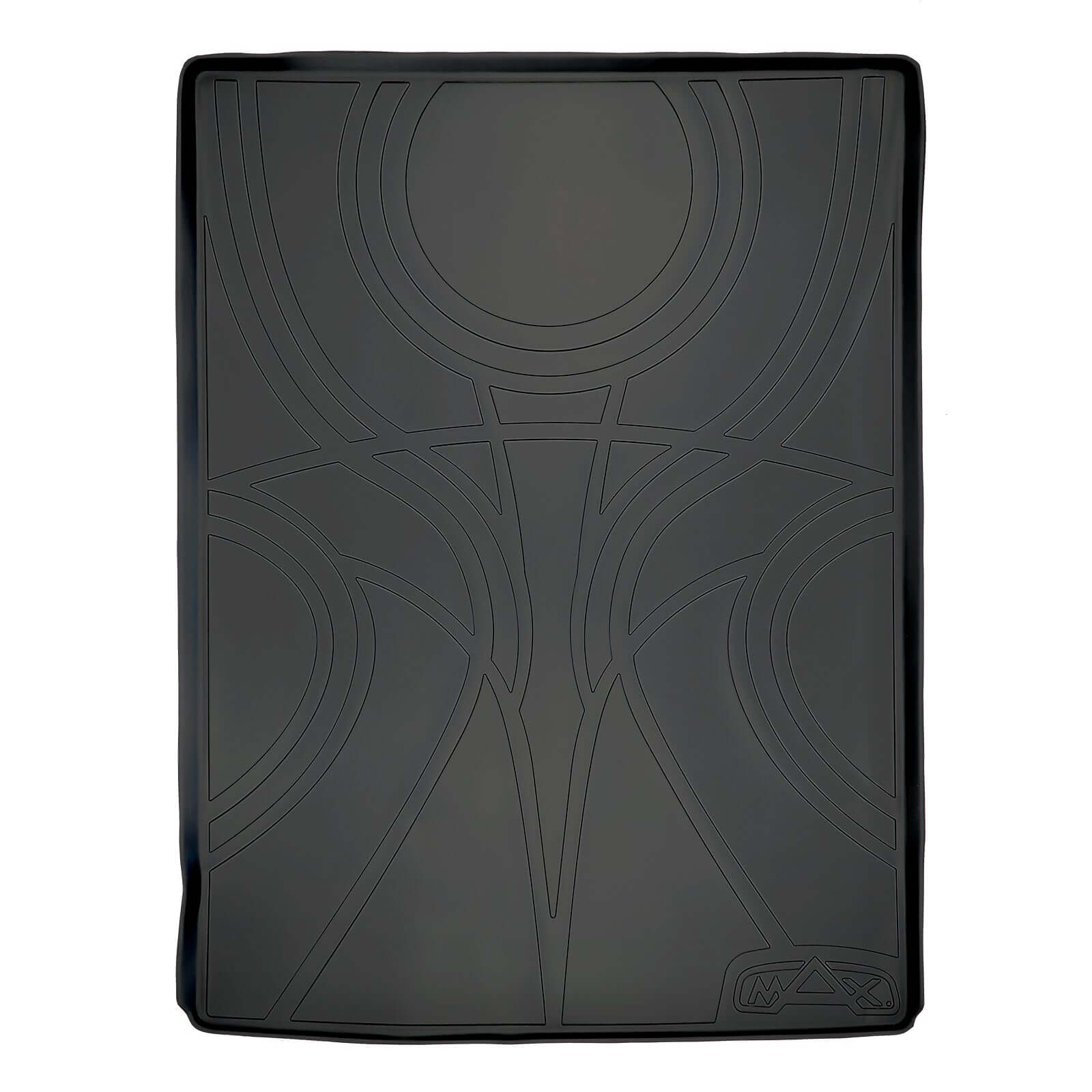 SMARTLINER Custom Fit Floor Liners For 2015-2020 Cadillac Escalade ESV with 2nd Row Bench Seat