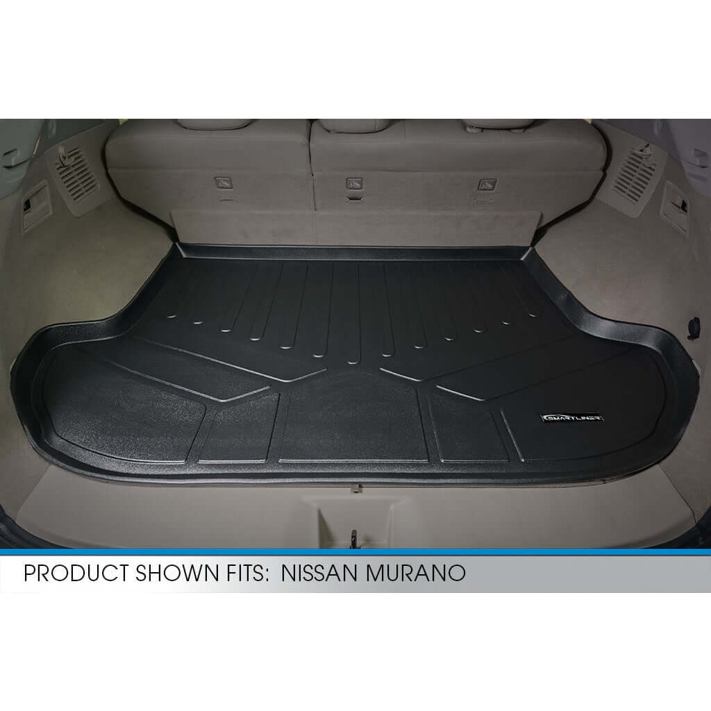 SMARTLINER Floor Liners for 2019-2024 Nissan Murano