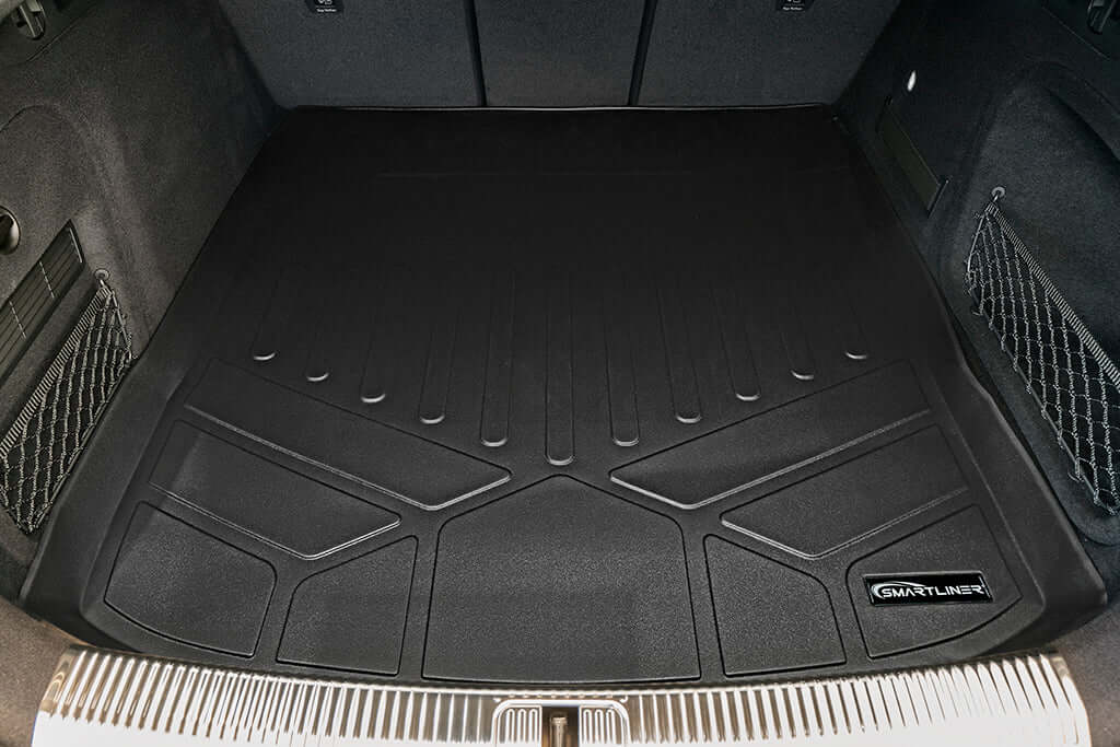 SMARTLINER Floor Liners for 2018-2025 Audi A5 / S5 (Coupe)