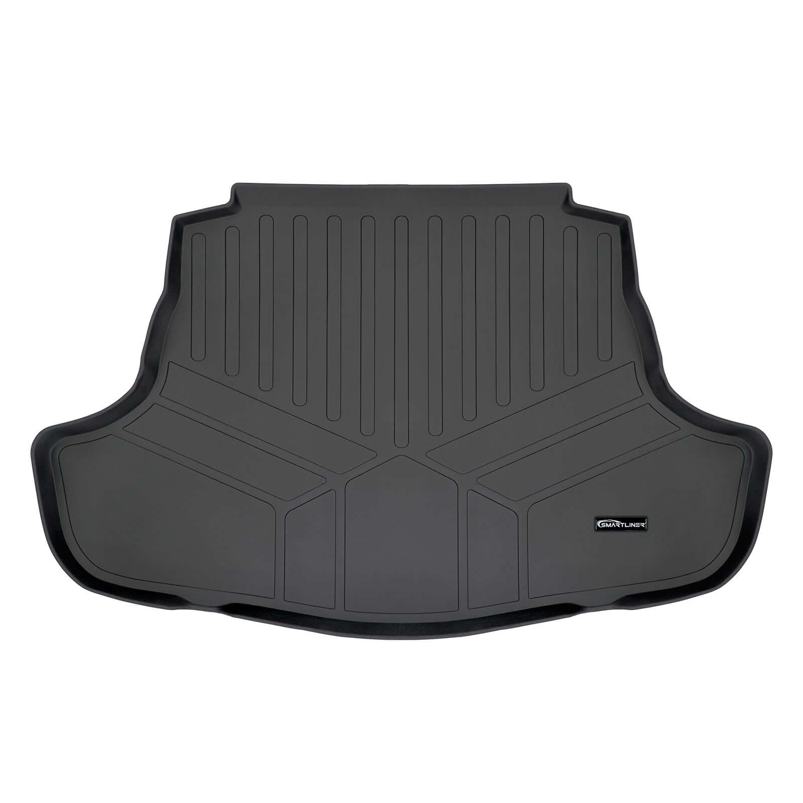SMARTLINER Floor Liners for 2018-2025 Toyota Camry Standard Models Only (No Hybrid)