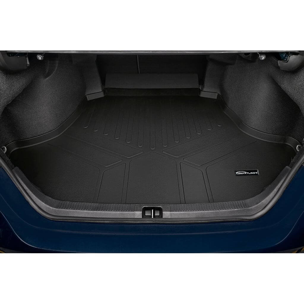 SMARTLINER Floor Liners for 2018-2025 Toyota Camry AWD Models Only (No Hybrid)