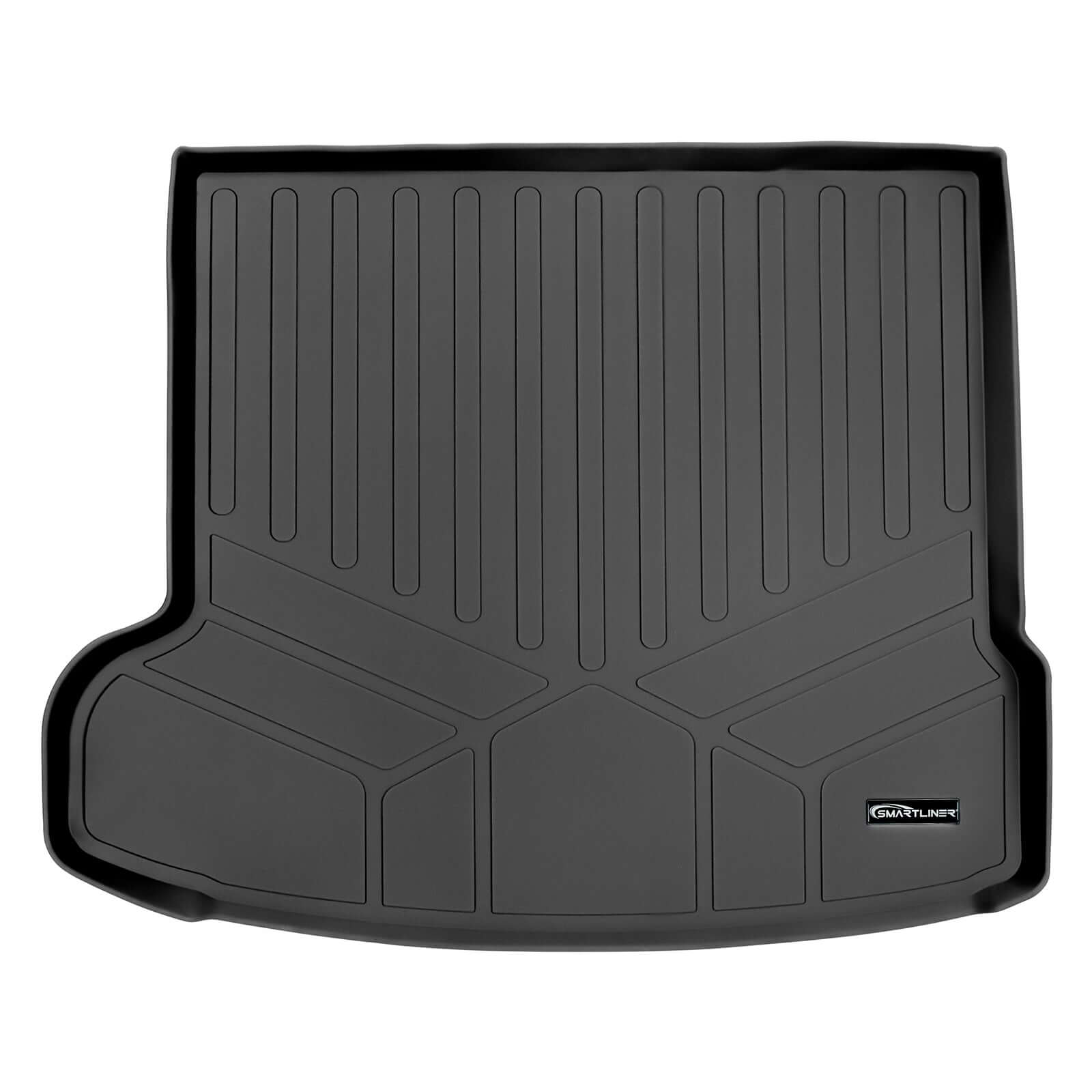 SMARTLINER Floor Liners for 2017-2025 Jaguar F-Pace / 2018-2021 Range Rover Velar