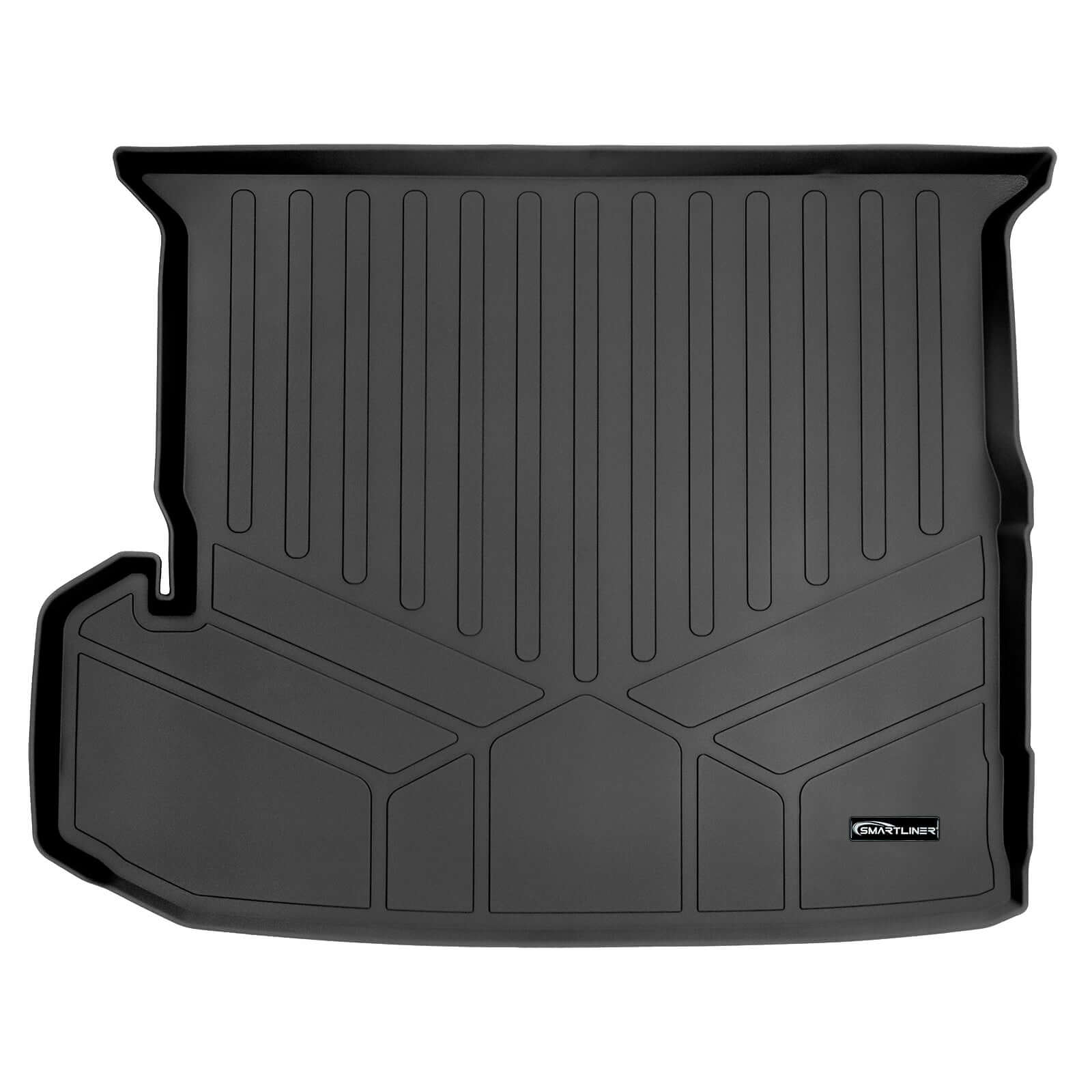 SMARTLINER Custom Fit Floor Liners For 2018-2022 Lexus RXL (6 Passenger)