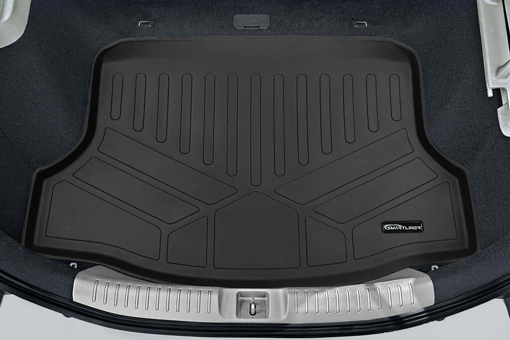 SMARTLINER Floor Liners for 2017-2021 Honda Civic Hatchback (No Sport or Sport Touring Models)