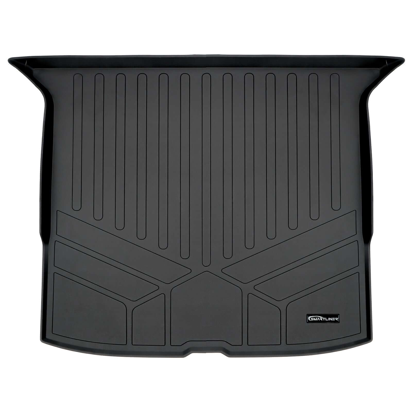 SMARTLINER Custom Fit Floor Liners For 2019-2025 Honda Passport