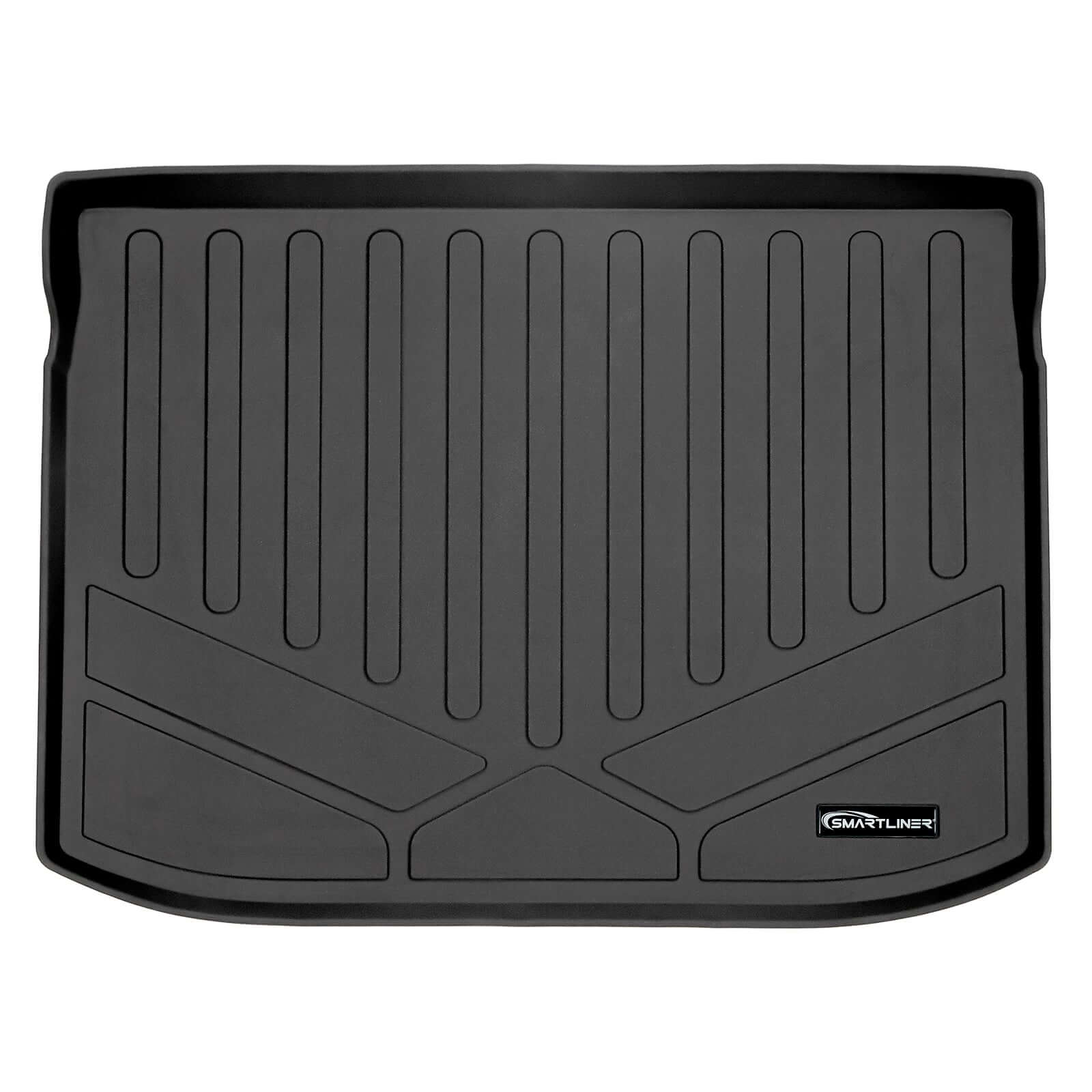 SMARTLINER Floor Liners for 2019-2026 Toyota Corolla Hatchback (No Tire Repair Kit)