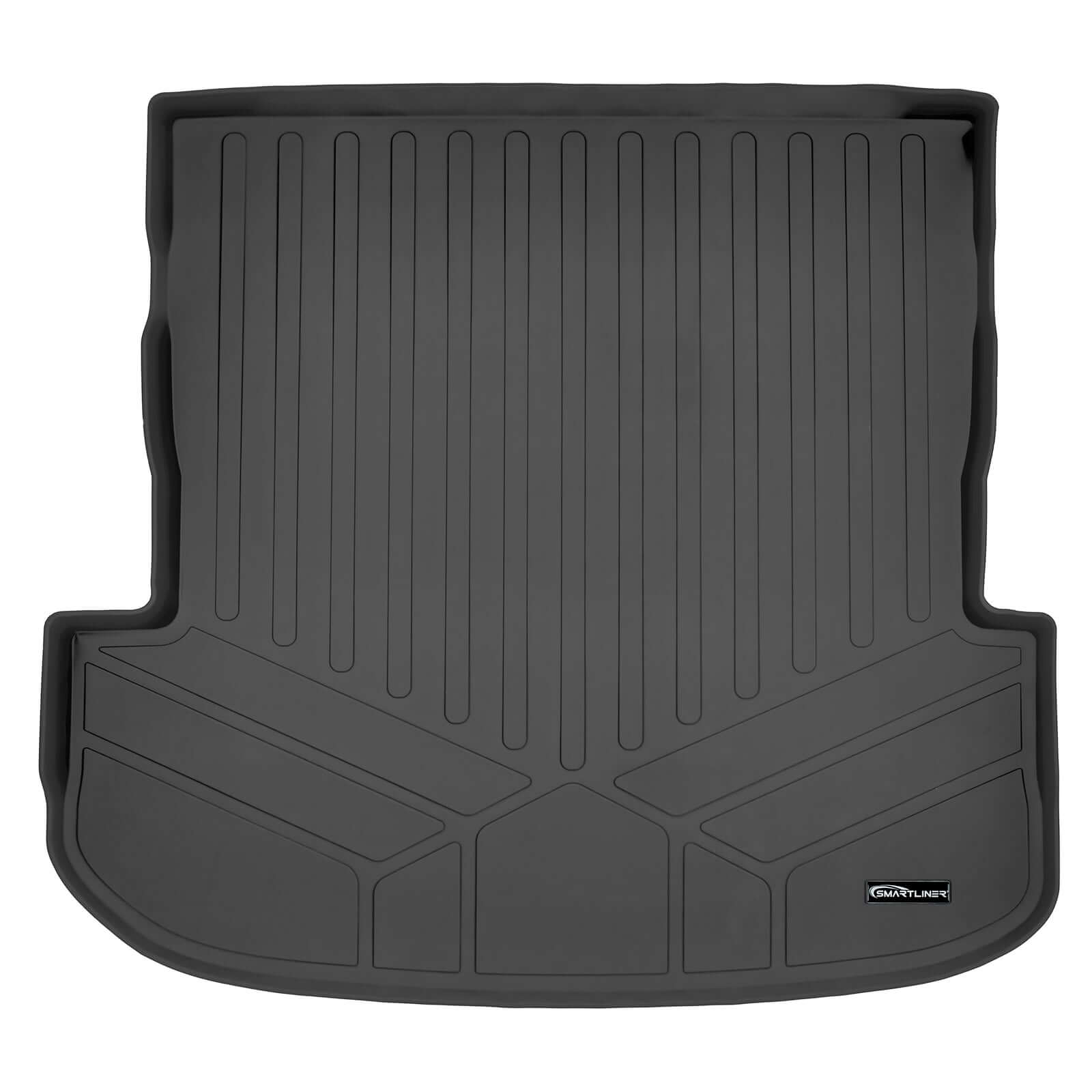 SMARTLINER Floor Liners for 2020-2025 Hyundai Palisade (2nd Row Bucket) With Center Console