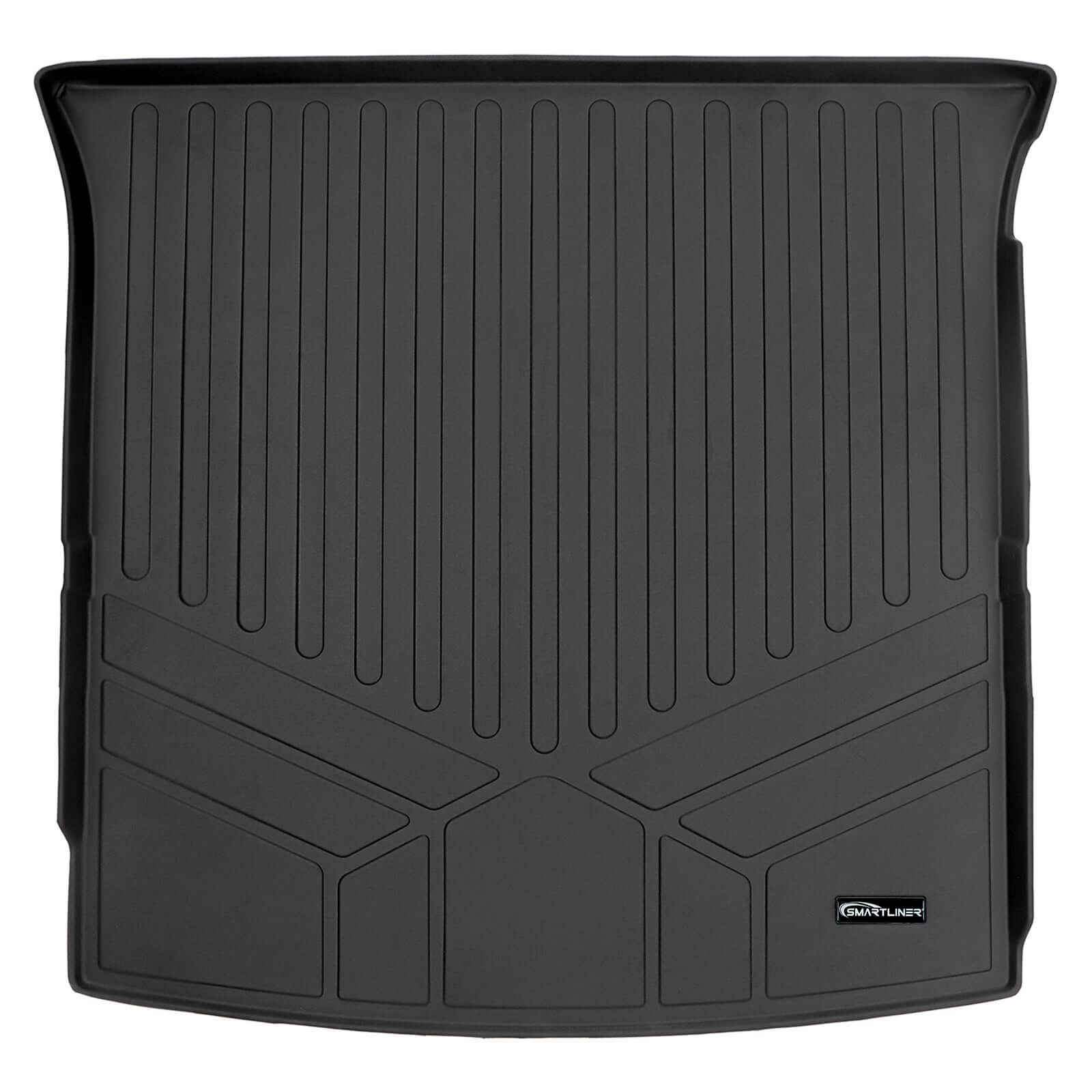 SMARTLINER Floor Liners for 2021-2025 Cadillac Escalade (2nd Row Bench)