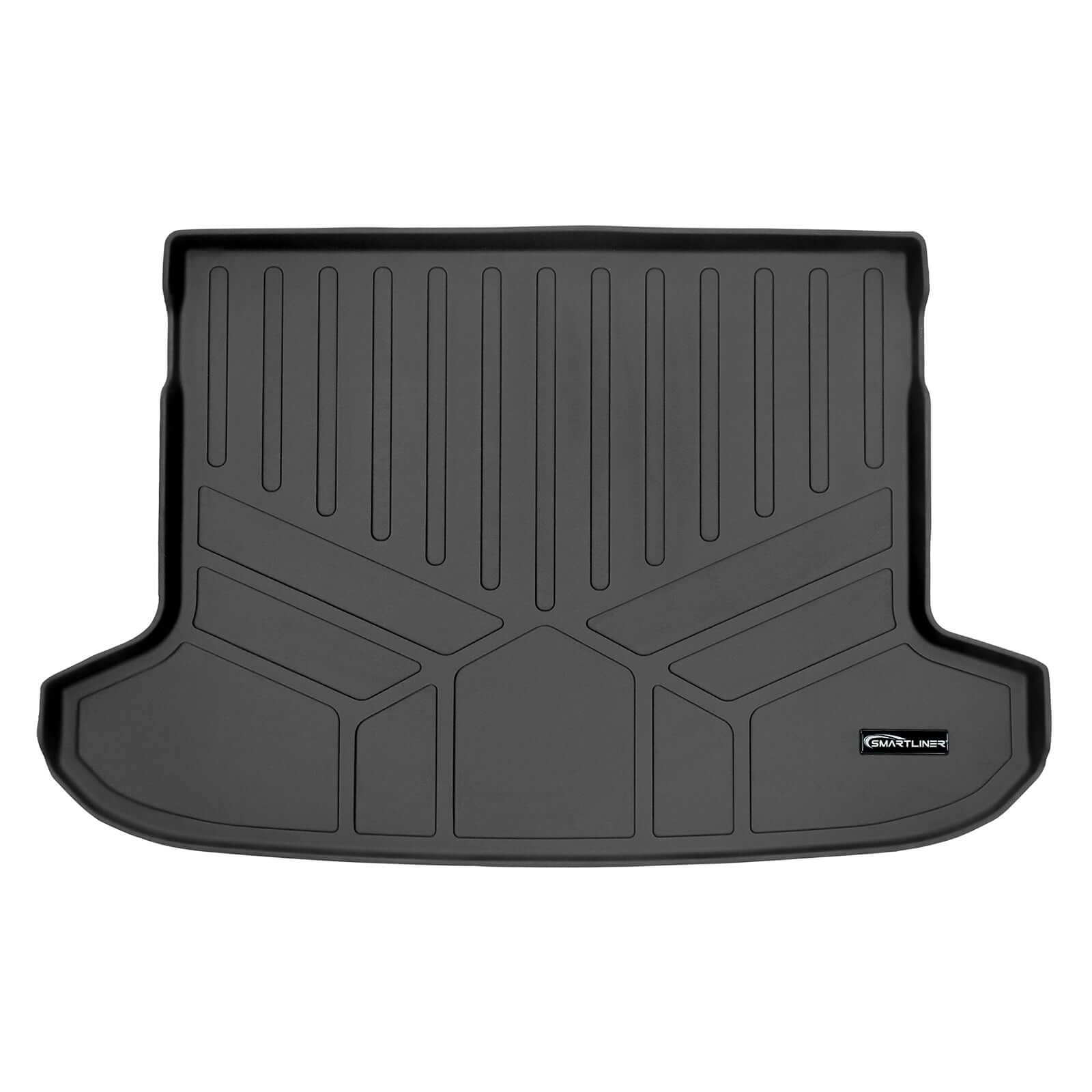 SMARTLINER Custom Fit Floor Liners For 2019-2021 Hyundai Tucson (With hook retention)