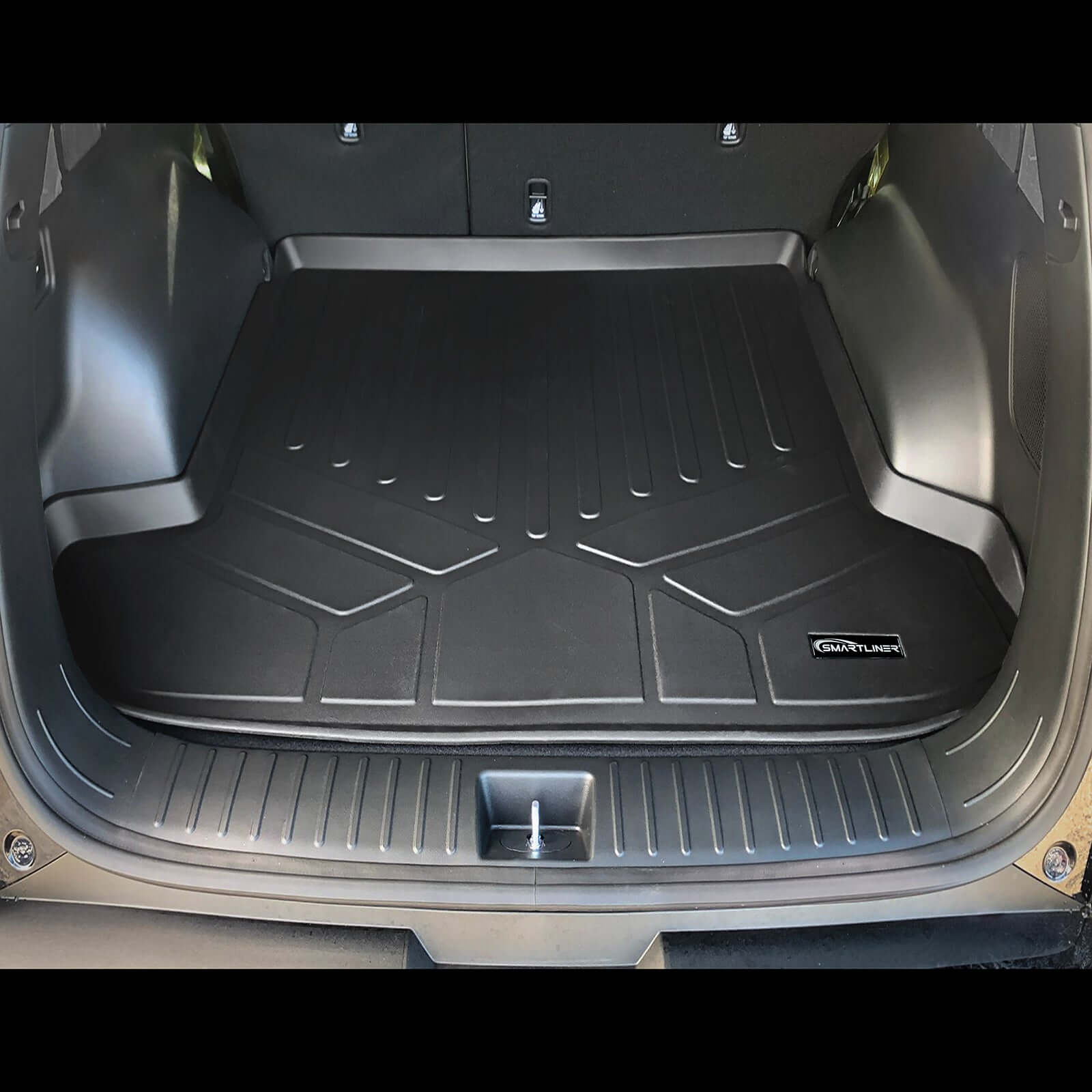 SMARTLINER Floor Liners for 2022-2026 Hyundai Tucson Hybrid(with Optional Bose Premium Audio System)