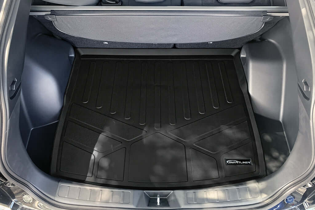 SMARTLINER Floor Liners for 2022-2026 Mitsubishi Eclipse Cross