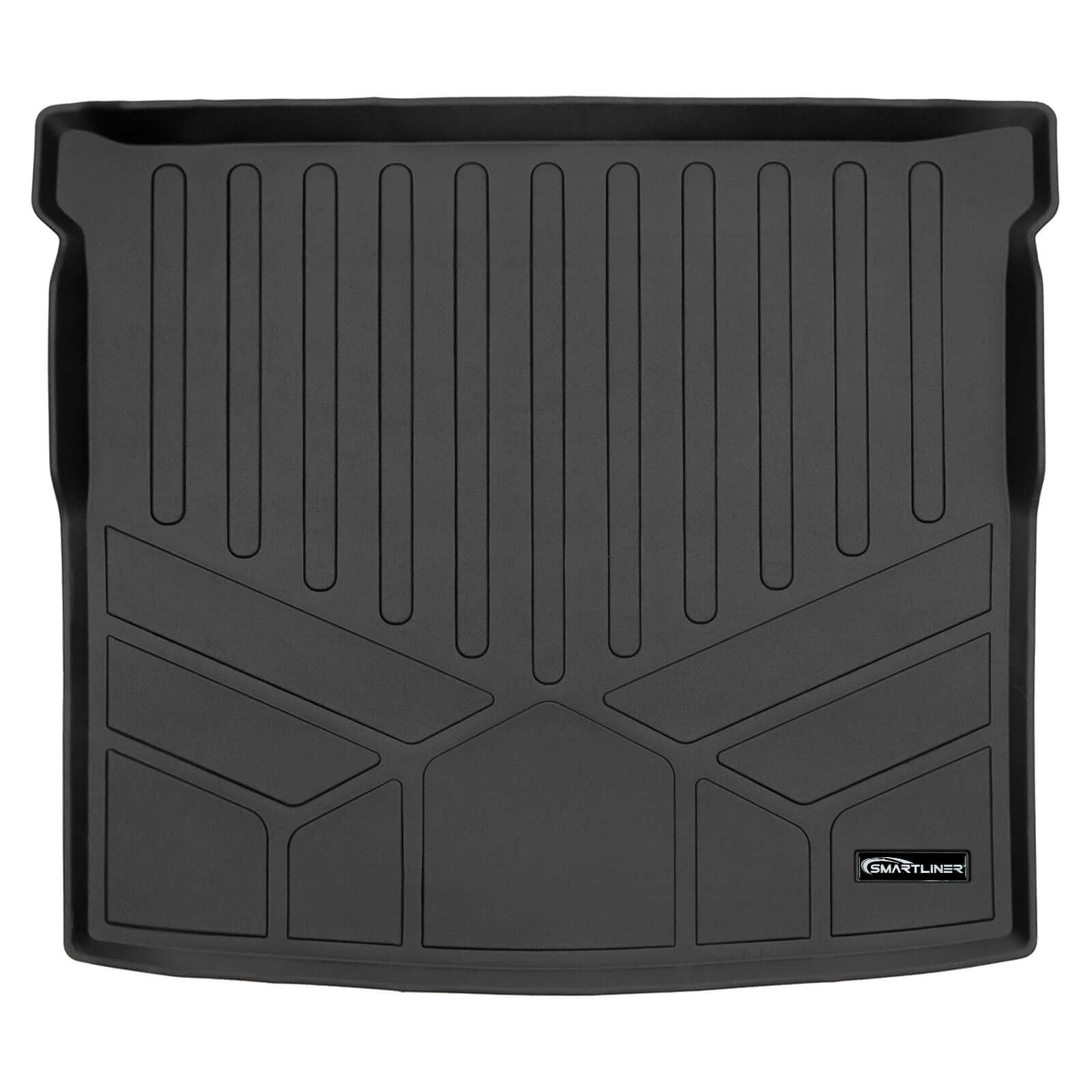 SMARTLINER Custom Fit Floor Liners For 2021-2026 Volkswagen ID.4