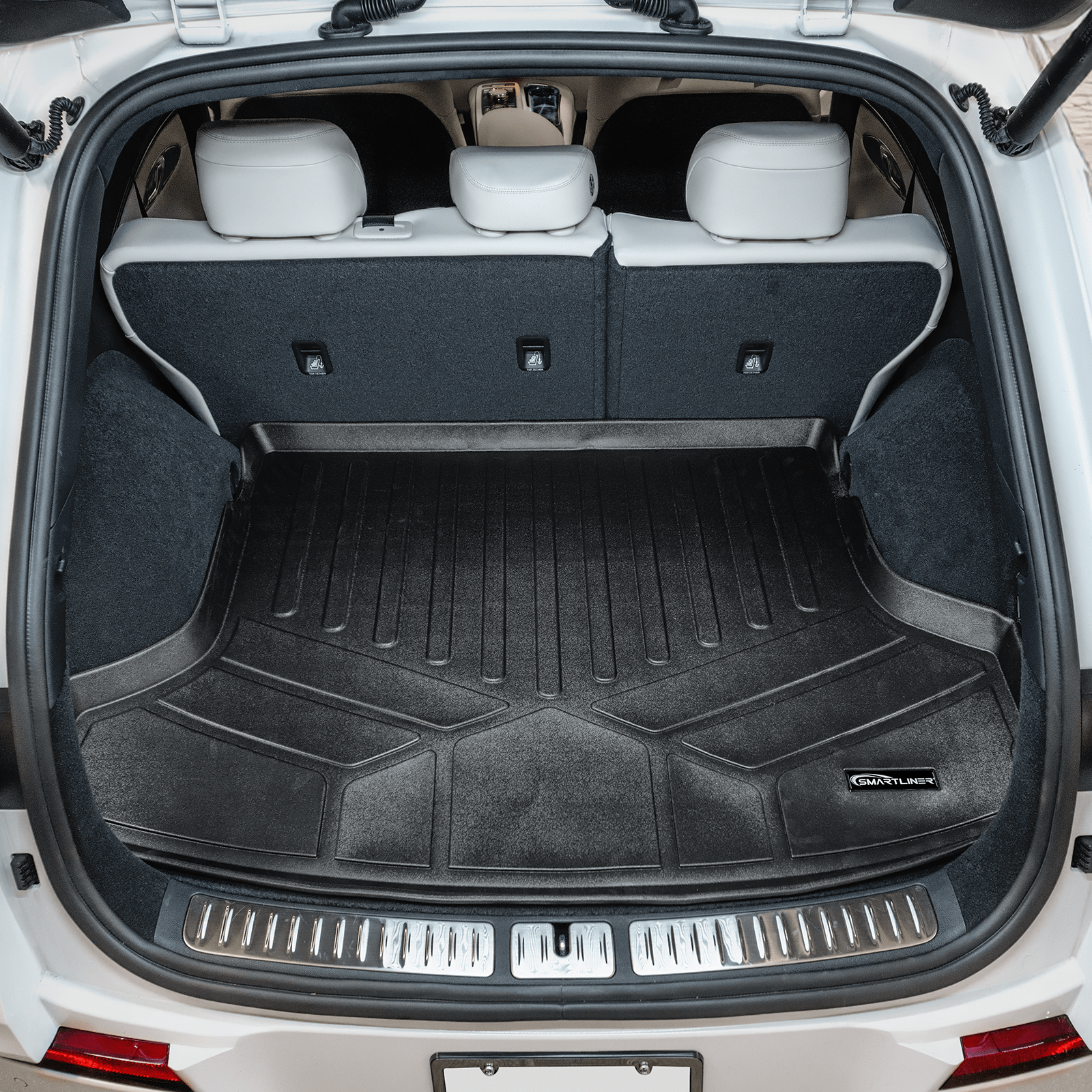 SMARTLINER Floor Liners for 2023-2026 Genesis GV70 Electrified