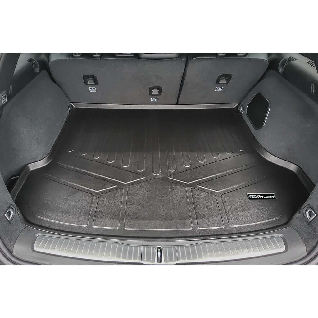 SMARTLINER Floor Liners for 2022-2025 Jeep Grand Cherokee 4xe