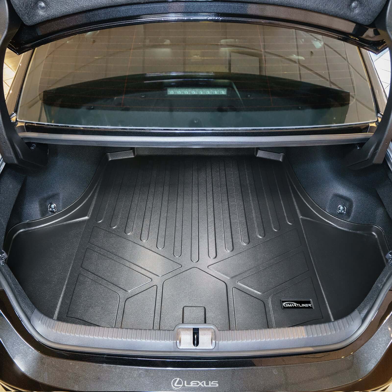 SMARTLINER Custom Fit Floor Liners For 2019-2025 Lexus ES