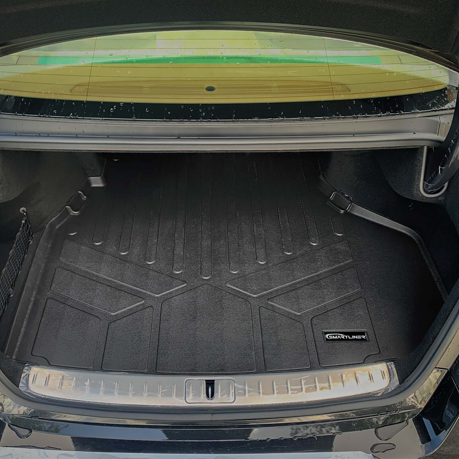 SMARTLINER Floor Liners for 2023-2025 Genesis G90