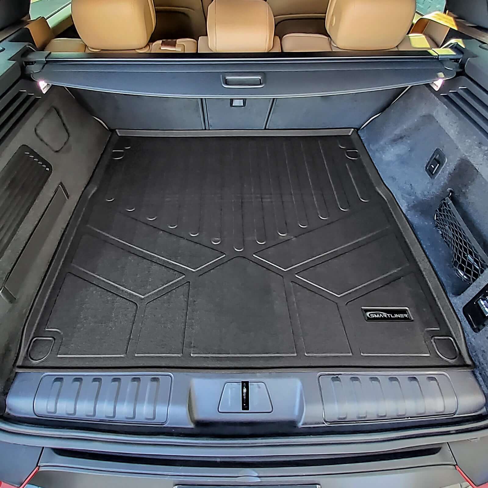 SMARTLINER Custom Fit Floor Liners For 2023-2025 Land Rover|Range Rover Sport