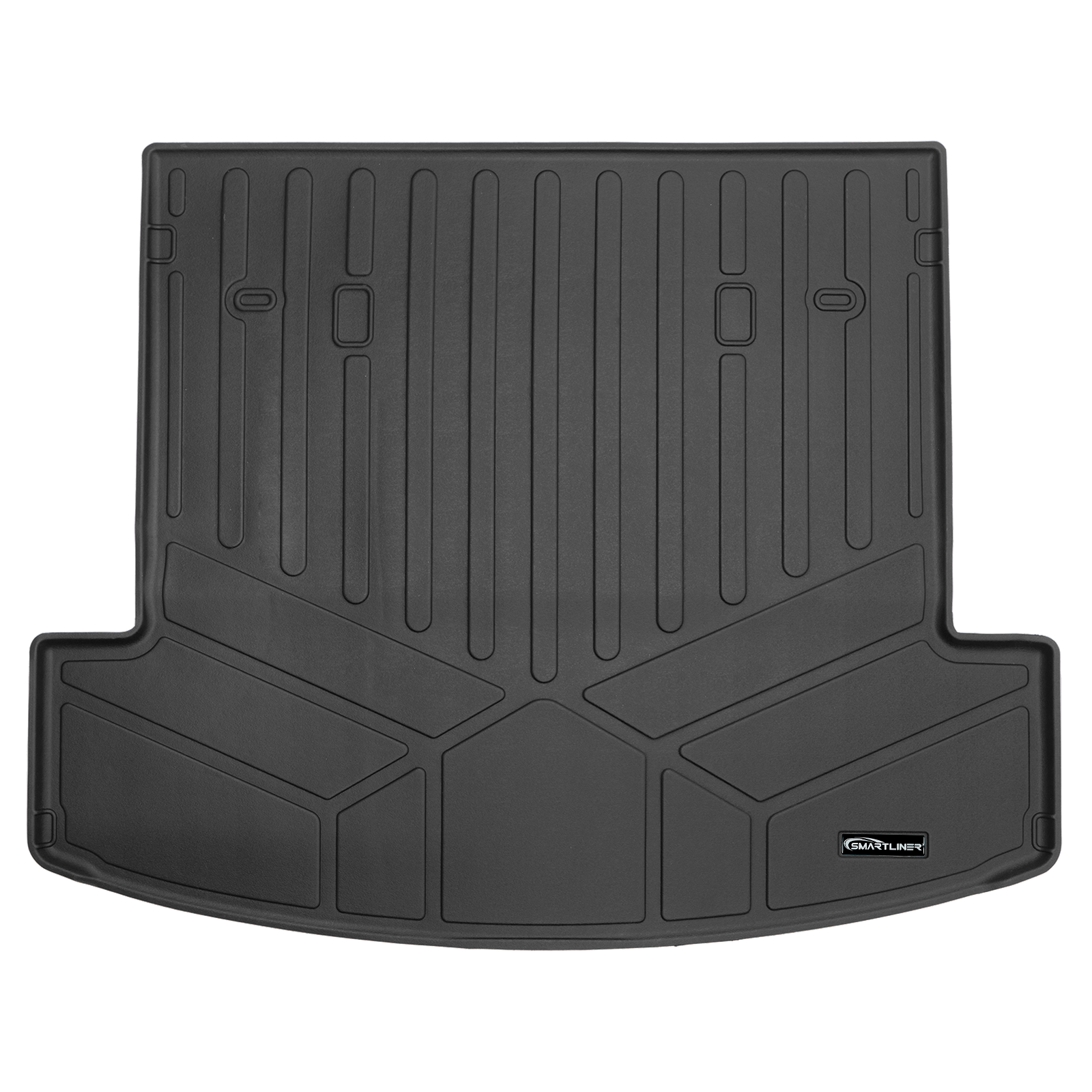 SMARTLINER Floor Liners for 2024-2026 Hyundai Santa Fe (SG)