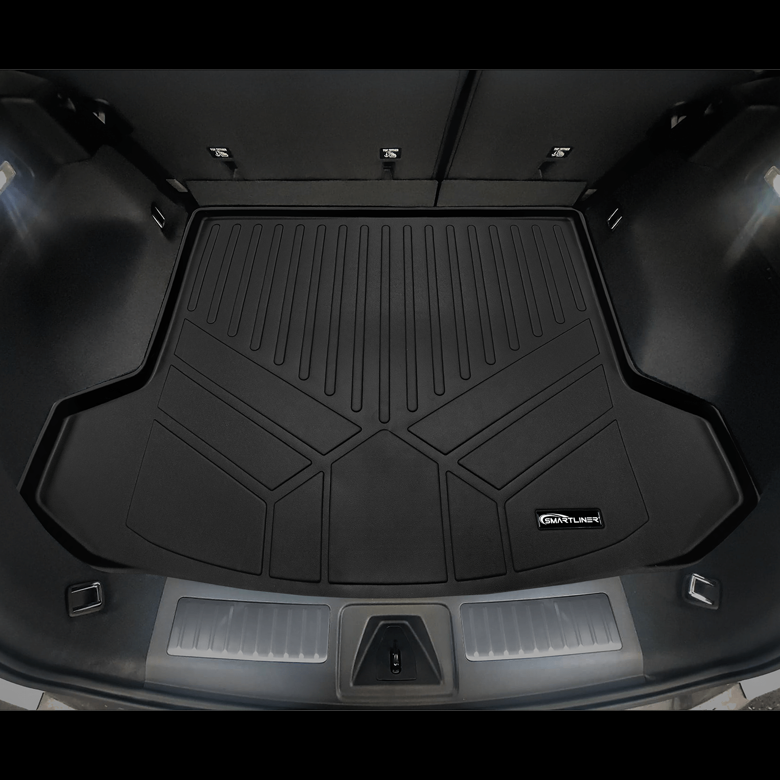 SMARTLINER Floor Liners for 2024 - 2026 Acura ZDX/ZDX Type S