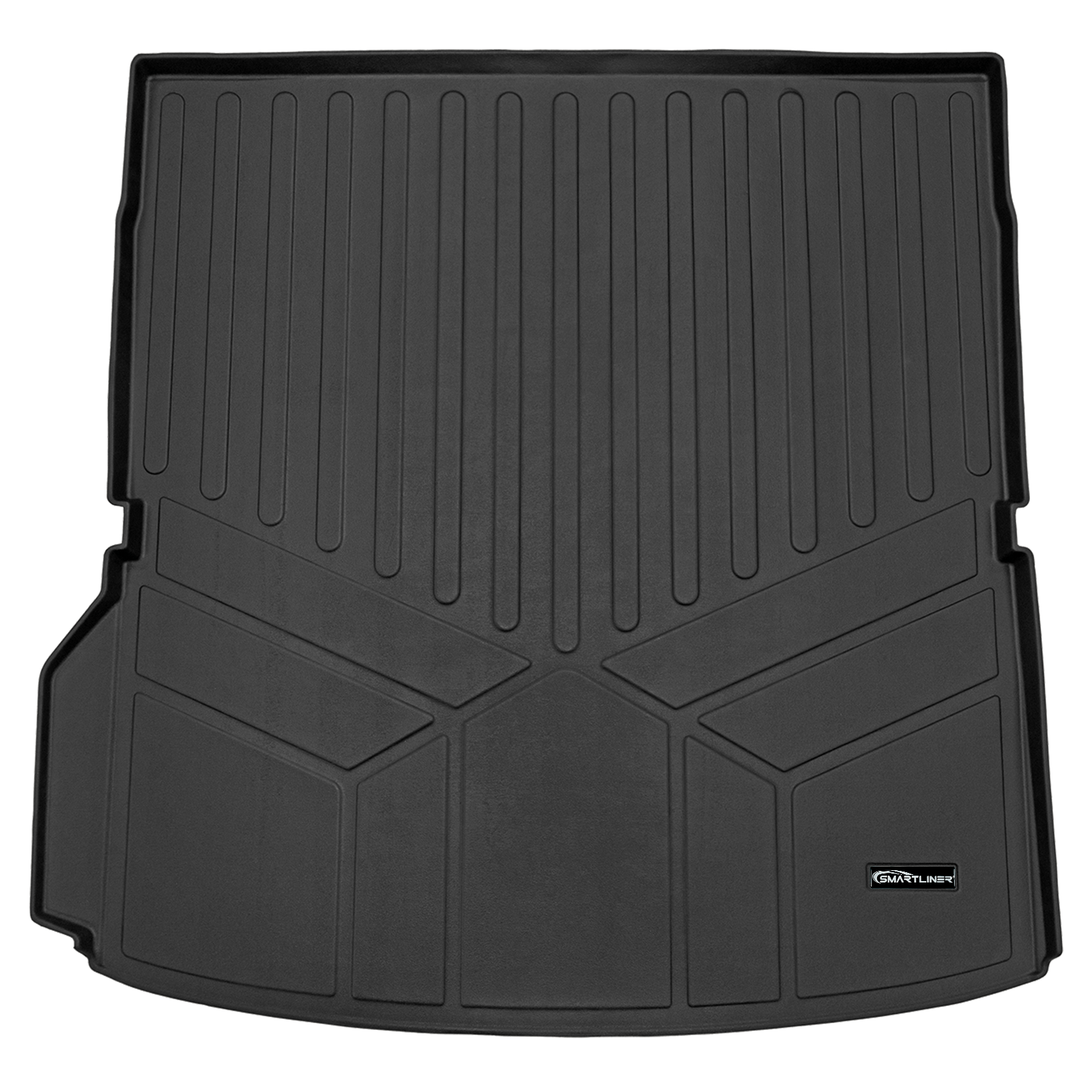 SMARTLINER Floor Liners for 2024 - 2026 GMC Acadia (Bench Seats)
