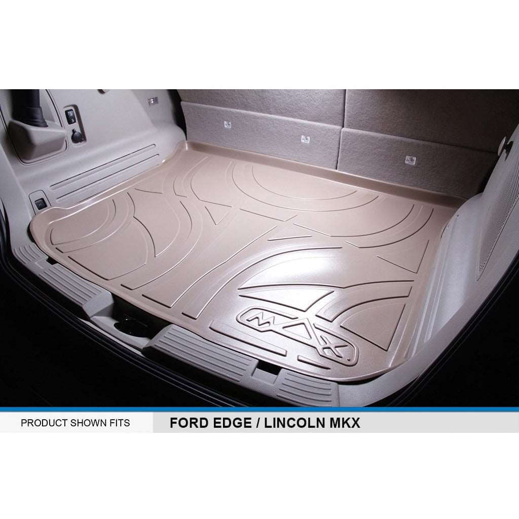 SMARTLINER Custom Fit Floor Liners For 2007-2010 Ford Edge / Lincoln MKX