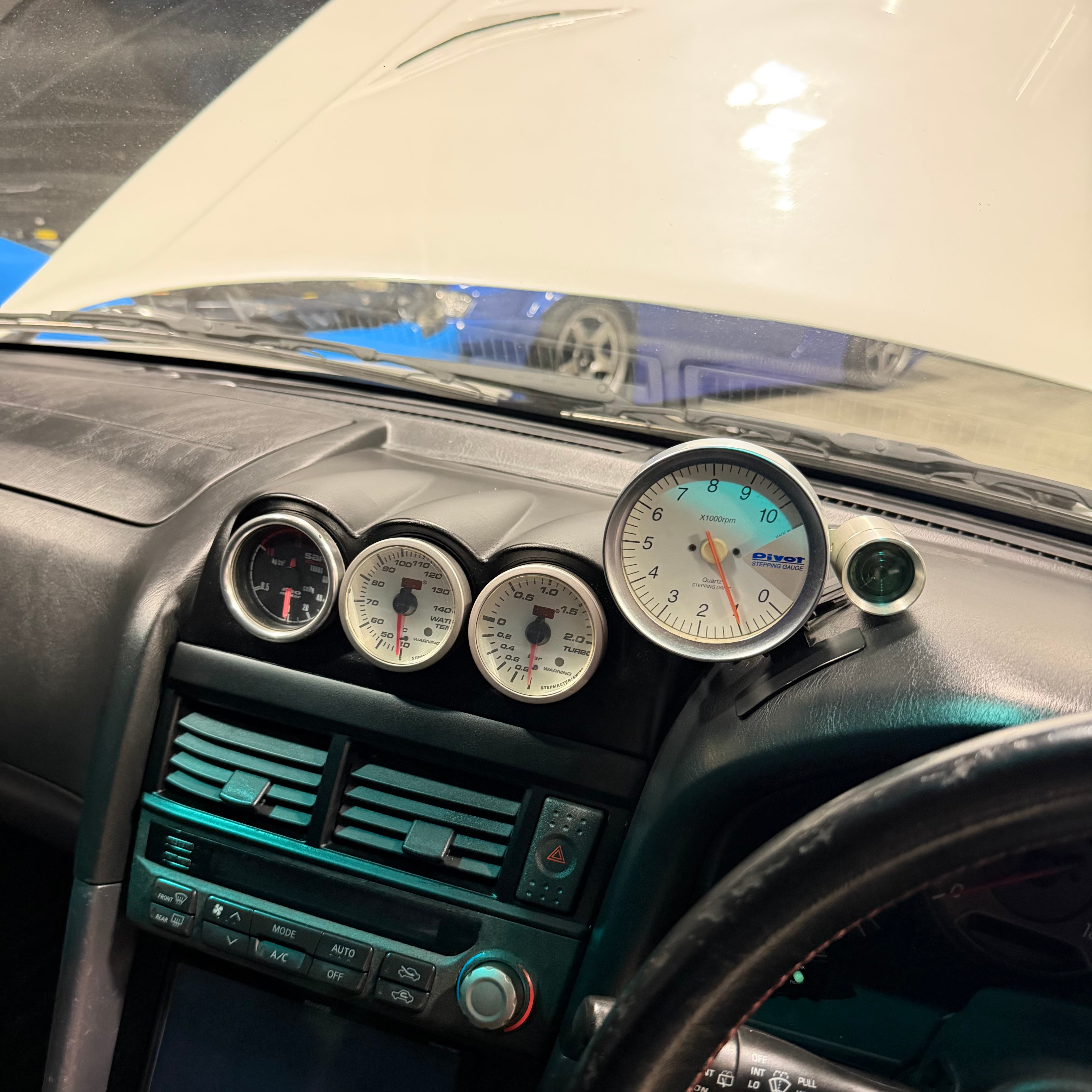 4 Door Skyline GT SR20DET R34 1998
