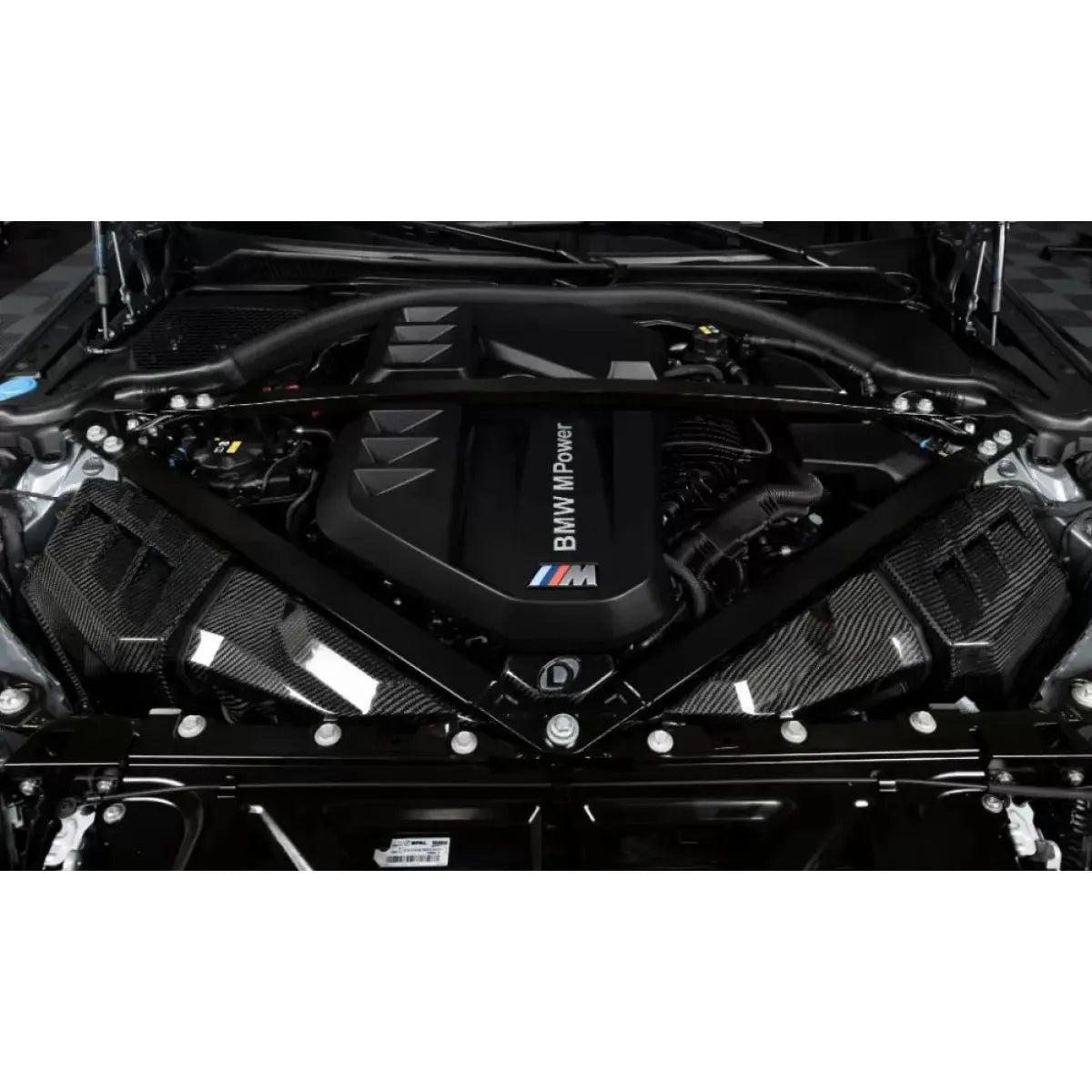 2021+ BMW M3/M4 - DINAN Carbon Fiber Cold Air Intake