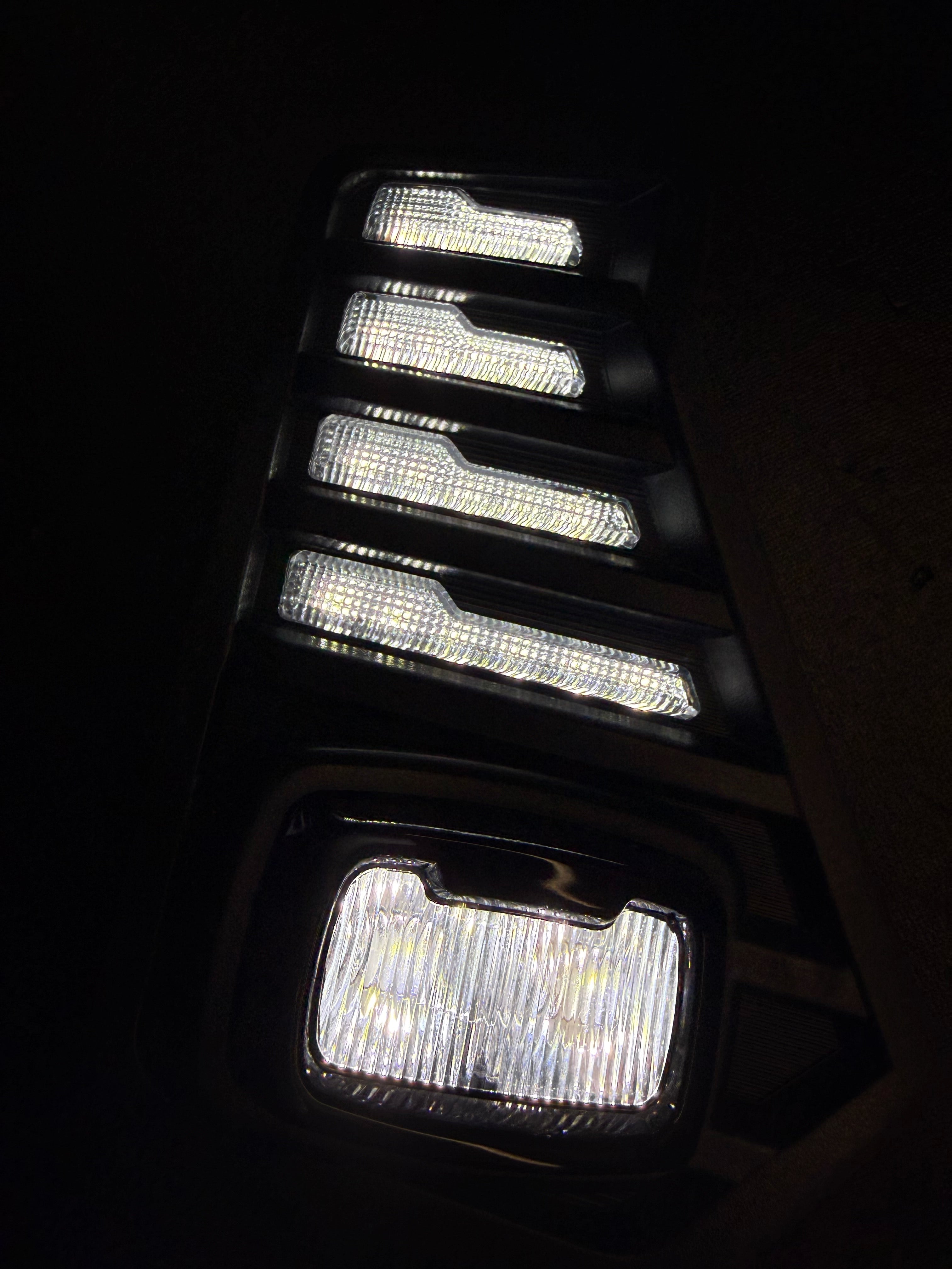 Aspire V3 Fang Lights for Tacoma (2024-2026)