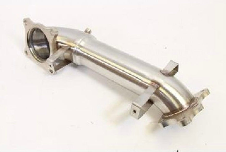 SPDZ1 2017+ Honda Civic Type-R FK8/FL5/Accord 2.0T/RDX 2.0T NON Catted Downpipe