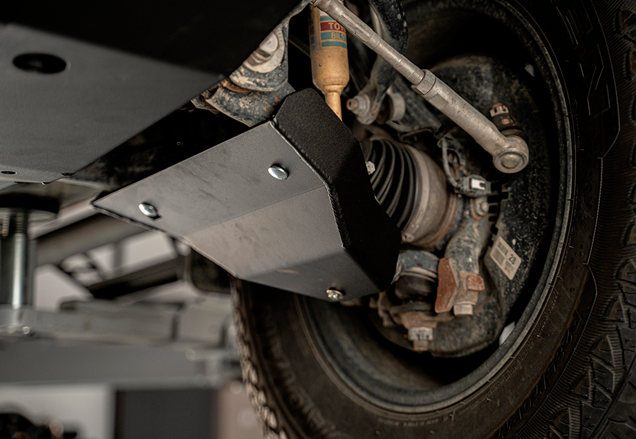 Cali Raised Complete Skid Plate Collection | Toyota 4Runner 2014-2024