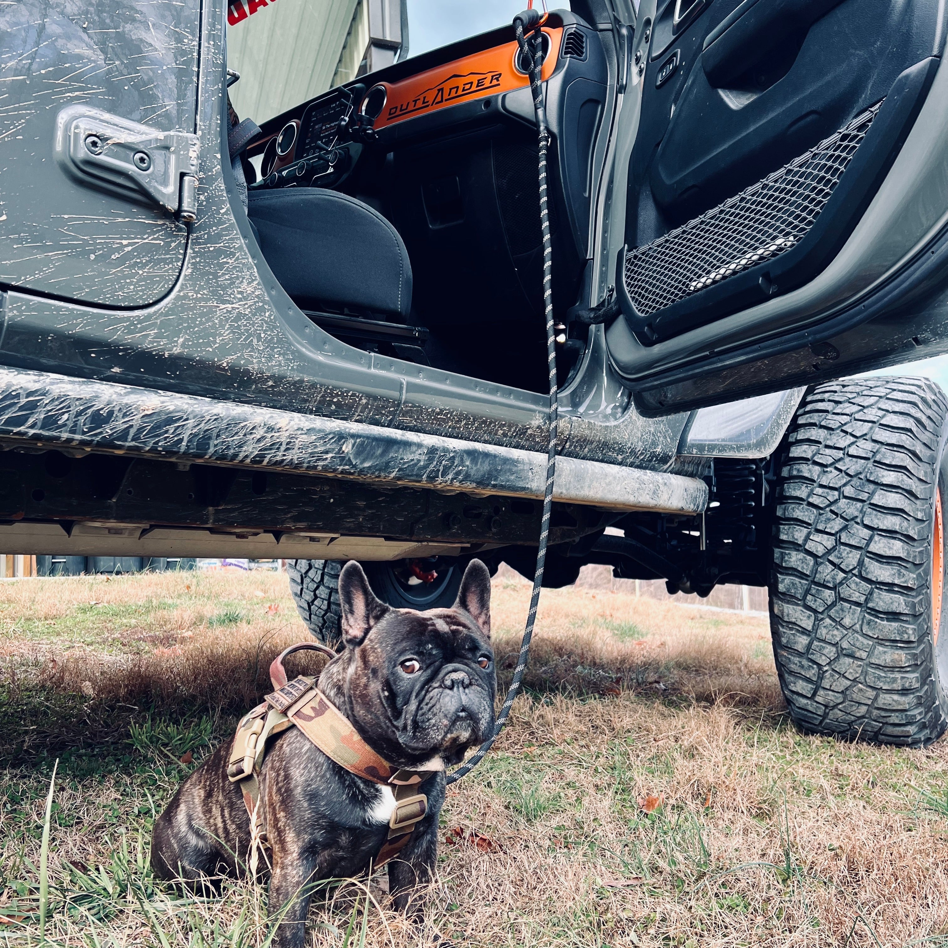 Delete Pro Quick-Disconnect Mount - CMM Offroad