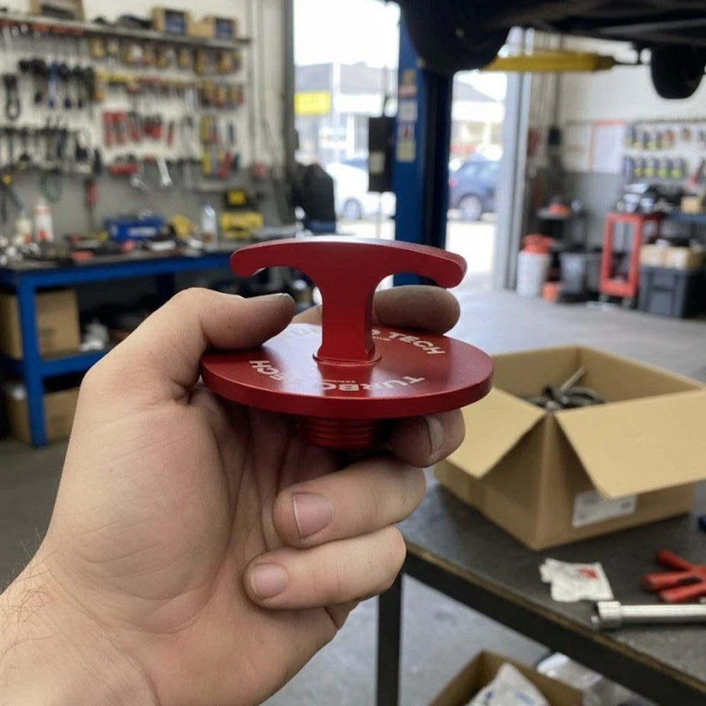 Dodge RAM 6.7L Cummins Oil Filter Plug Tool 1989-2024