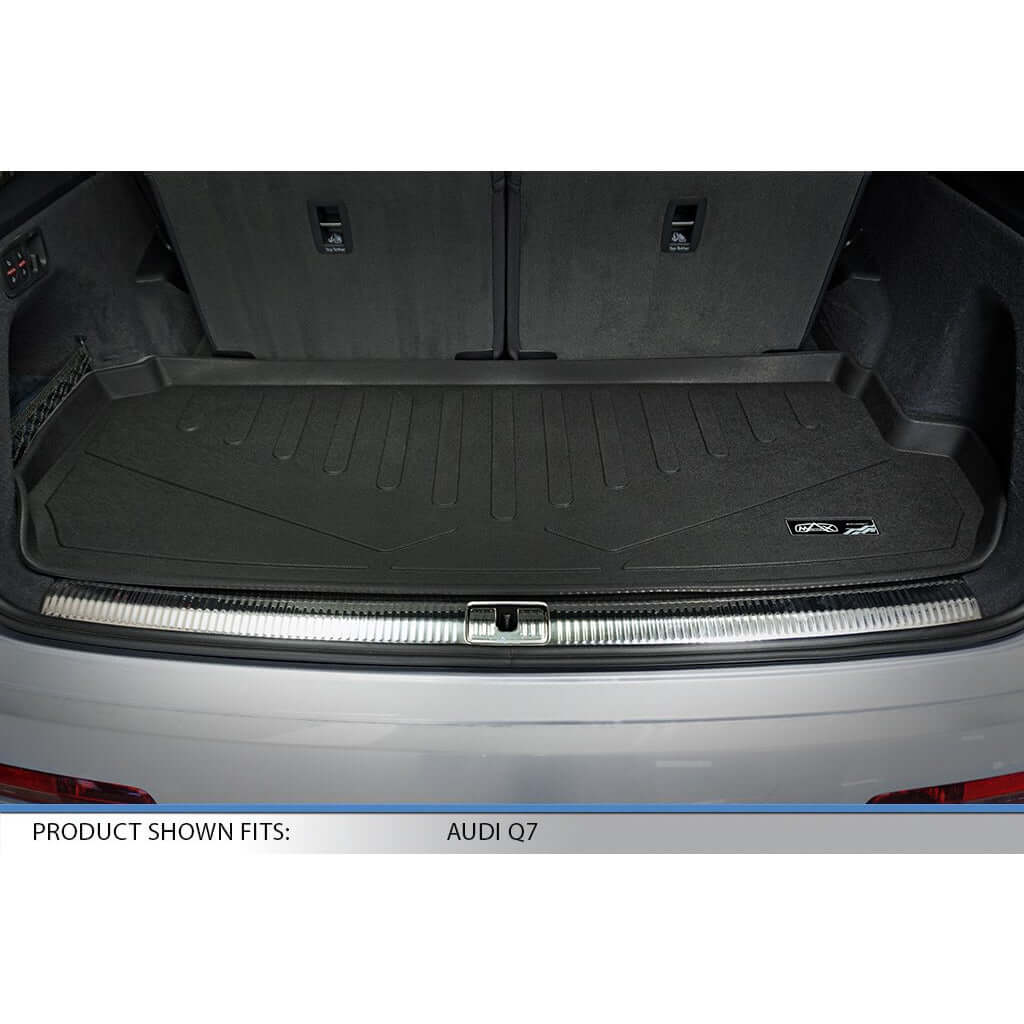 SMARTLINER Floor Liners for 2017 - 2025 Audi SQ7