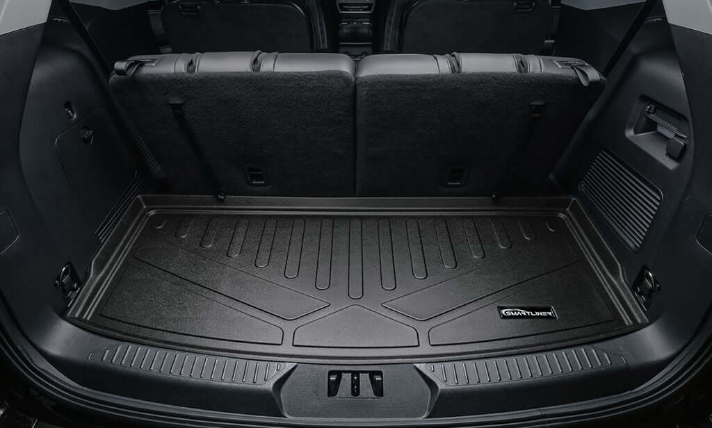 SMARTLINER AUTO™ Custom Fit Floor Liners For for 2020-2025 Ford Explorer