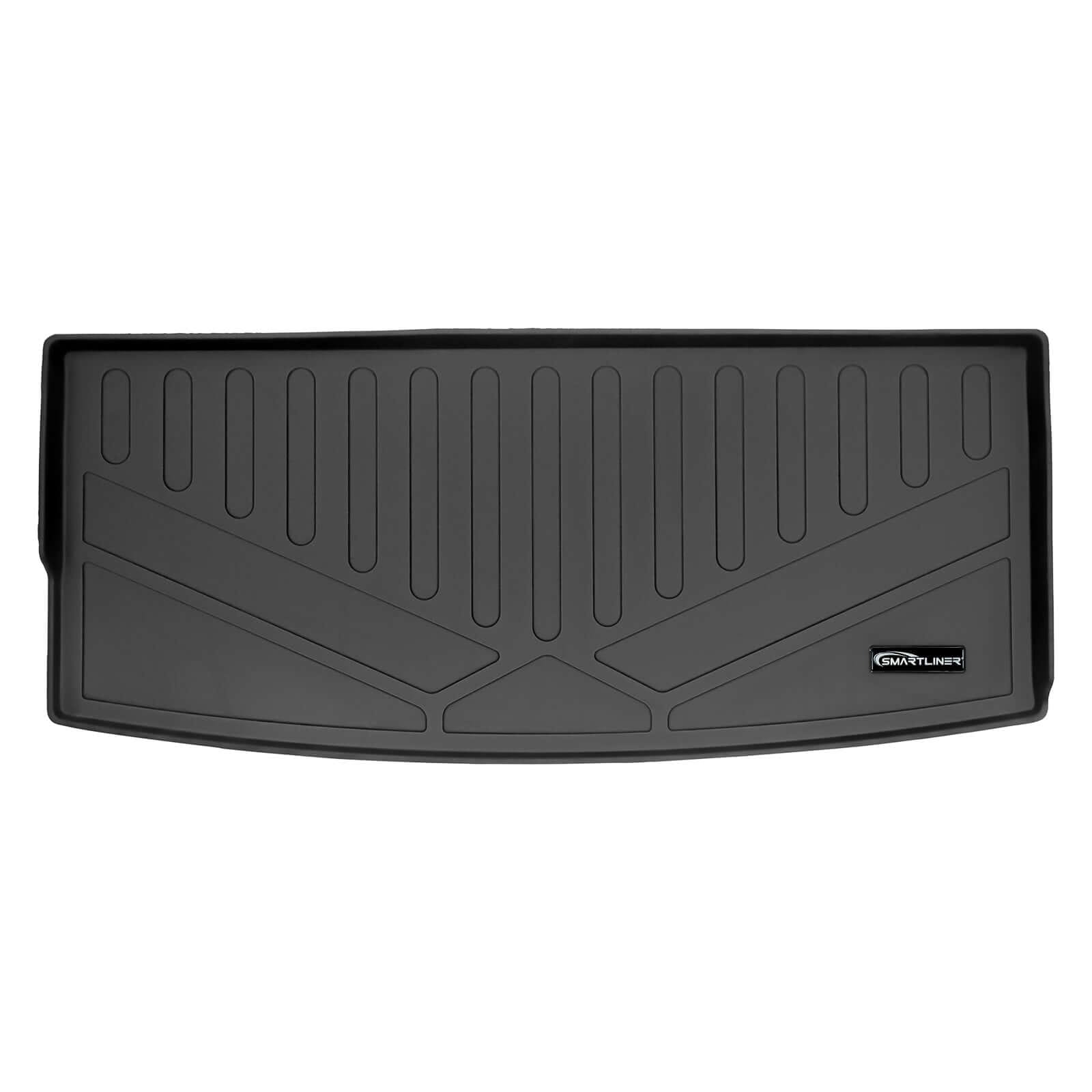SMARTLINER Floor Liners for 2021-2026 Chevrolet Tahoe (2nd Row Bucket)