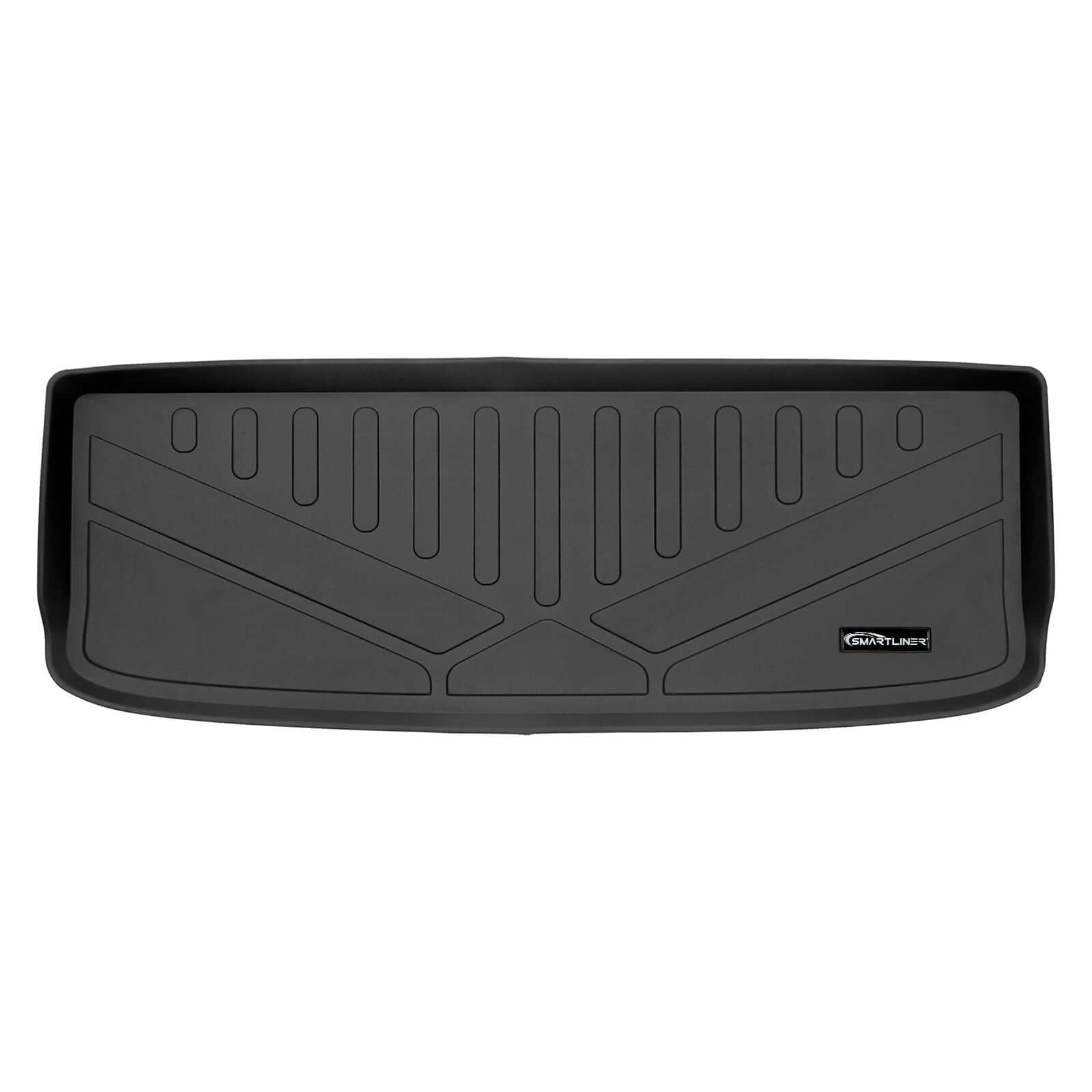 SMARTLINER Floor Liners for 2022-2026 Nissan Pathfinder (8 Passenger)