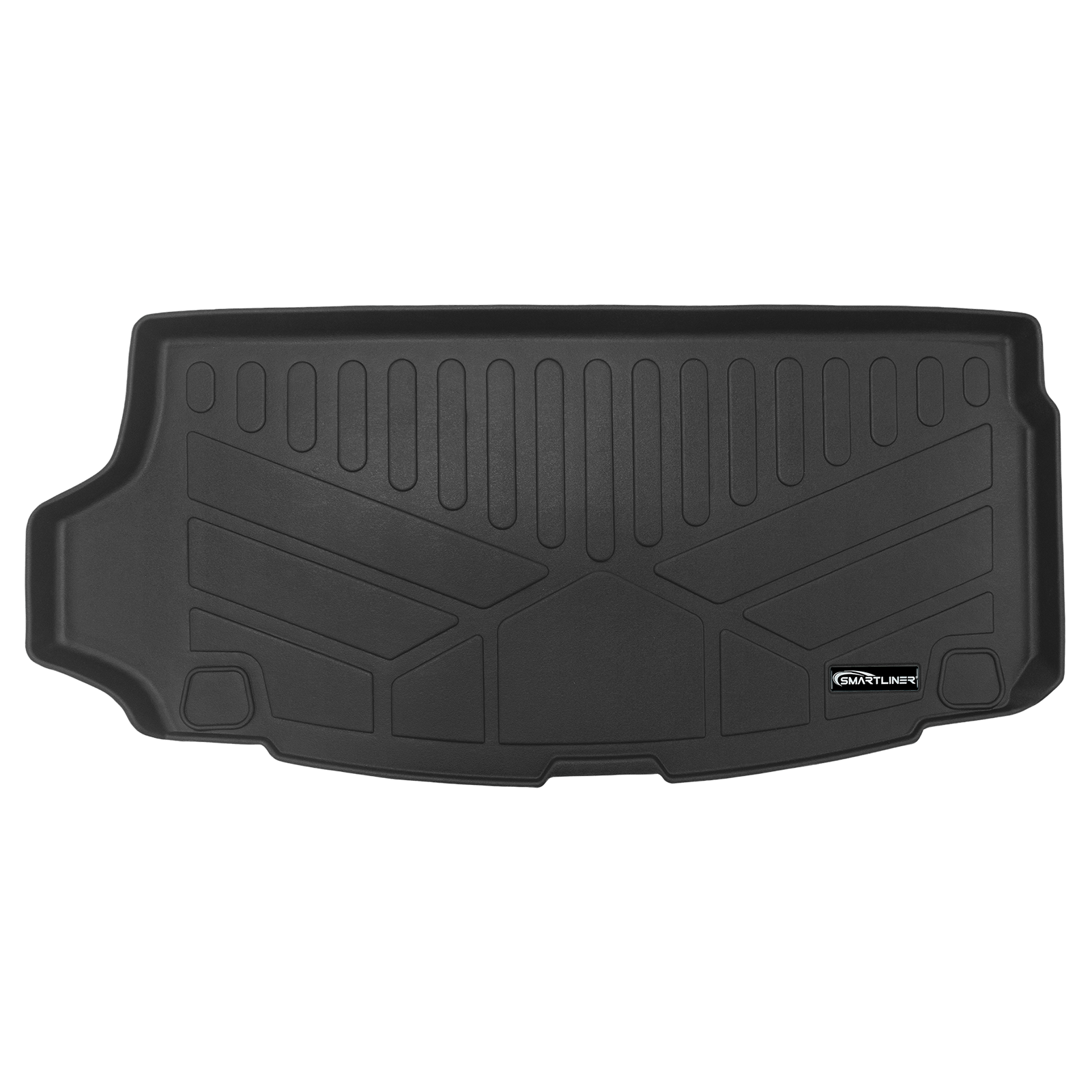 SMARTLINER Custom Fit Black For 2025-2026 Volvo EX90 Electric. Fits 7 Passenger Model