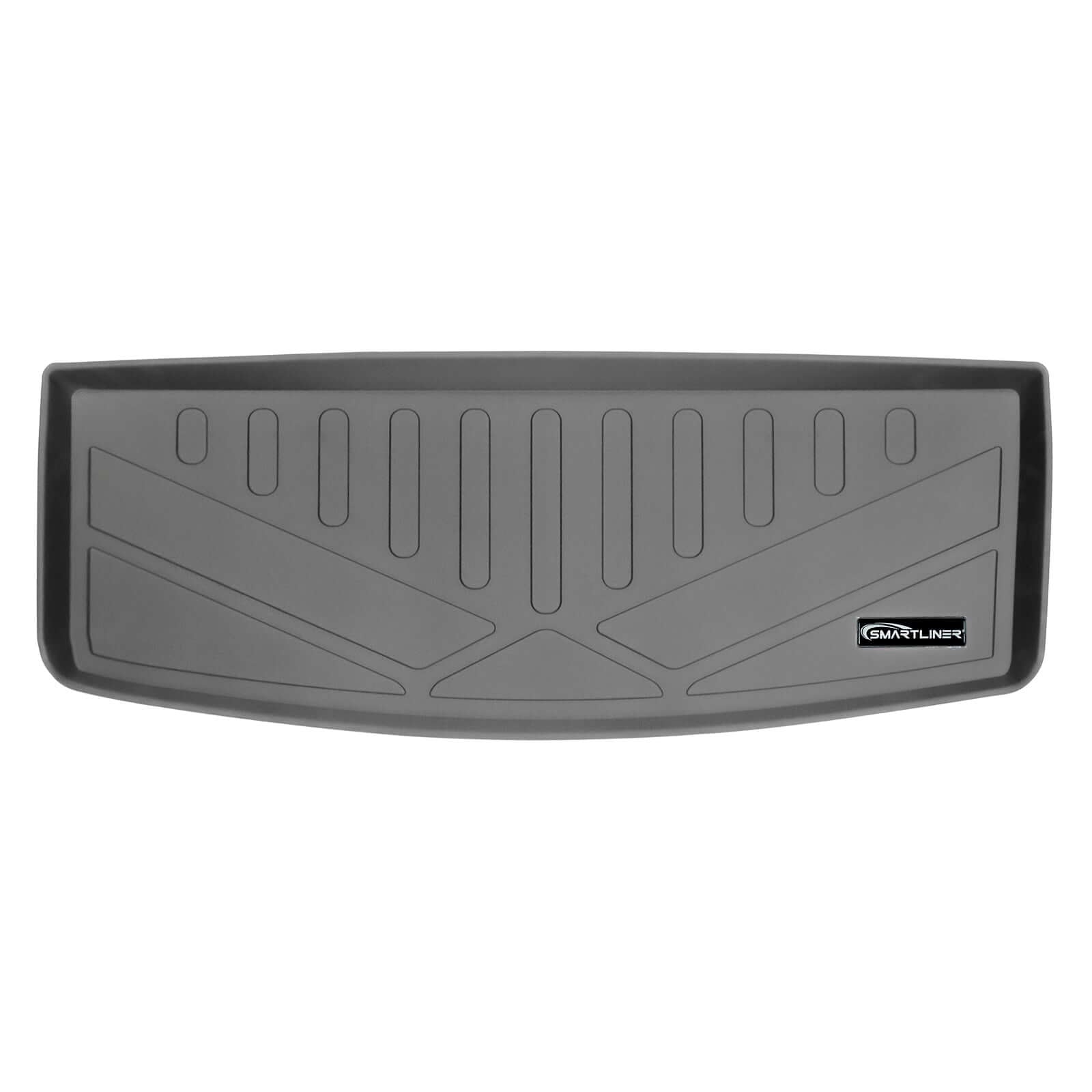 SMARTLINER Custom Fit Floor Liners For Black for 2020-2025 Cadillac XT6