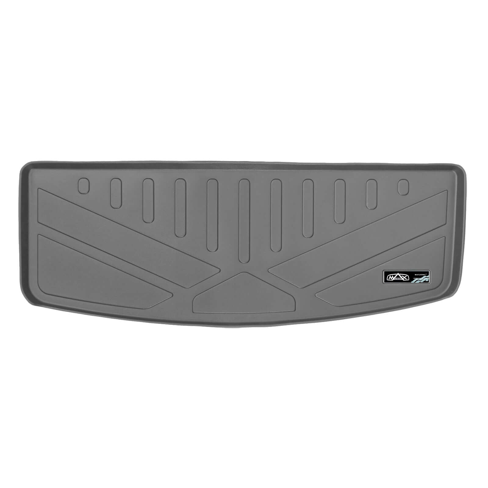 SMARTLINER Floor Liners for 2017-2023 GMC Acadia (7 Passenger)