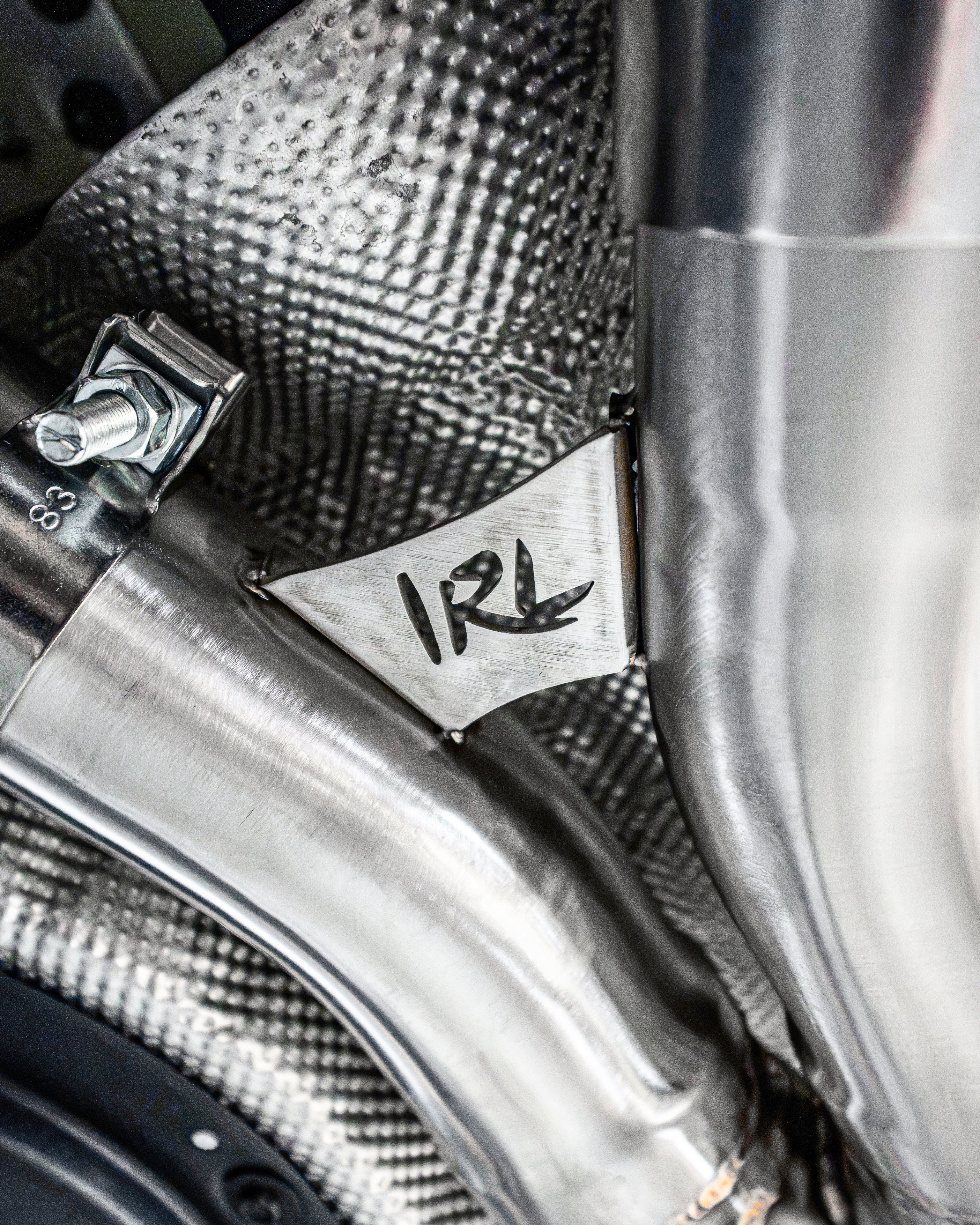 IRL G05 G06 X5 X6 M50i M60i Valved Catback Exhaust ( Backorder end October )
