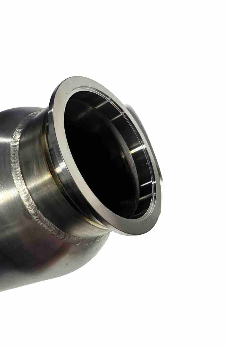 15” x 3.5” High Flow Resonator